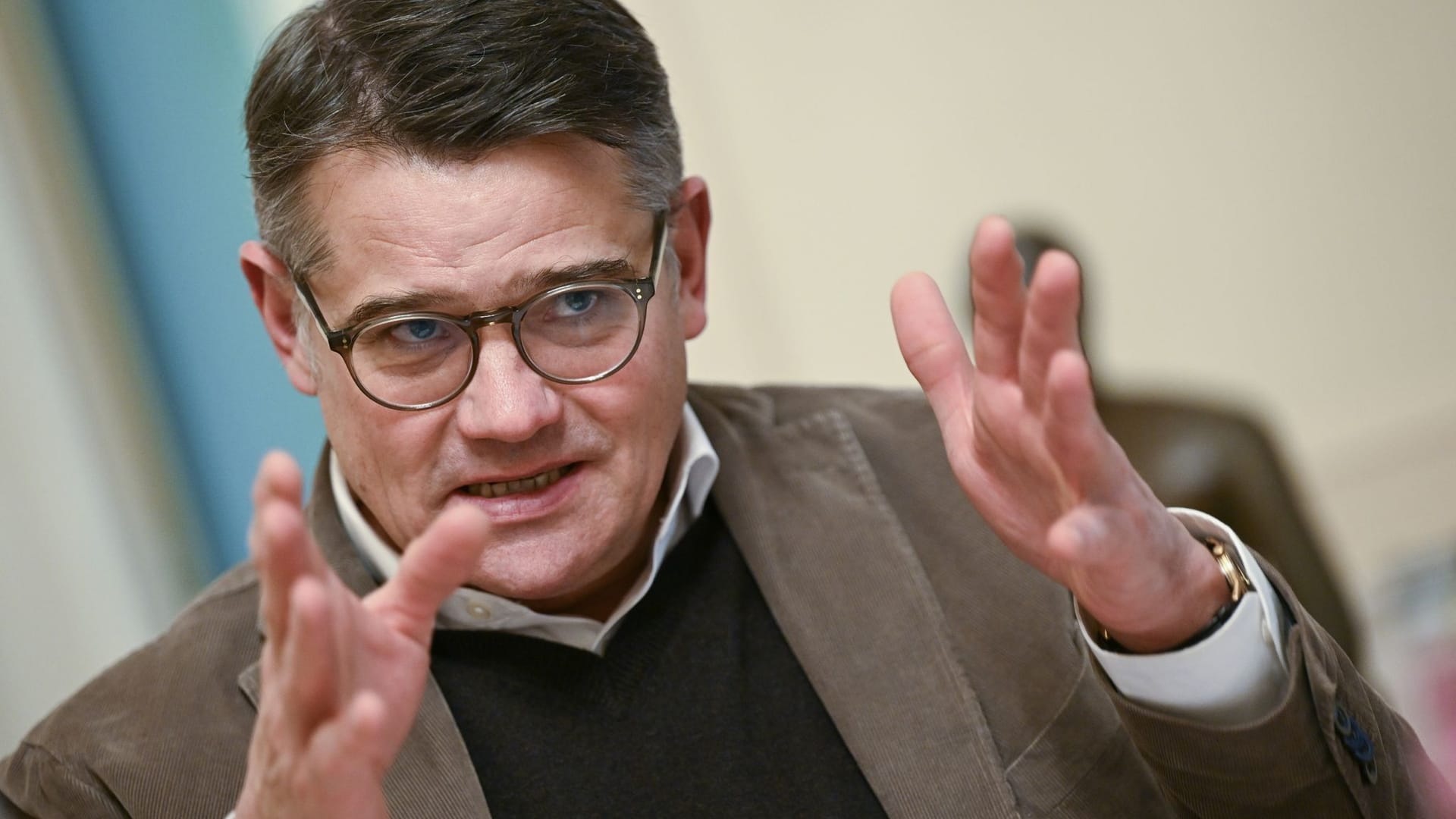 Ministerpräsident Ministerpräsident