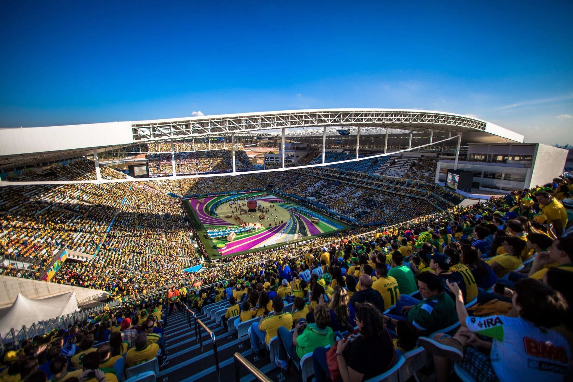 Corinthians Arena