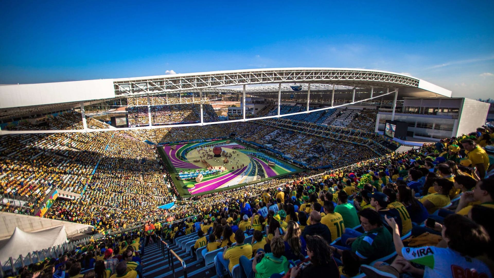 Corinthians Arena Corinthians Arena