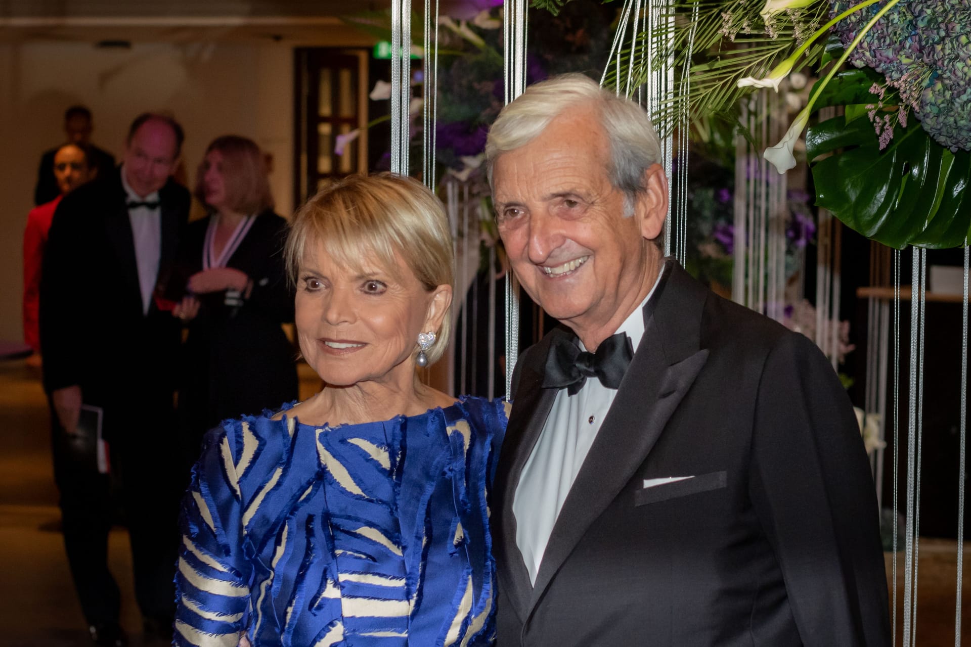 Uschi Glas und ihr Ehemann Dieter Hermann: Die beiden sind seit 2005 verheiratet.