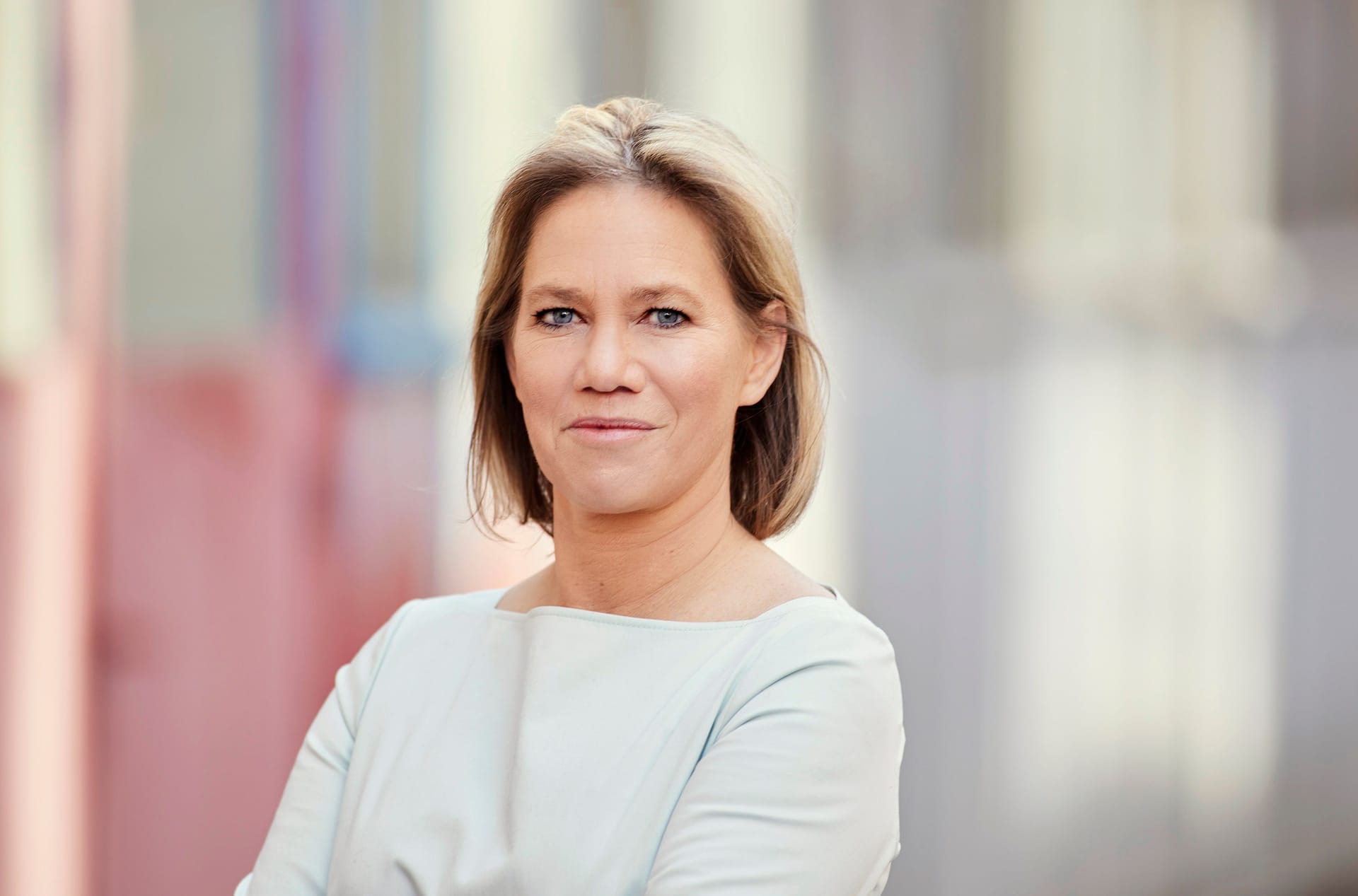 Christine Strobl: Seit 1. Mai 2021 ist die Tochter von Wolfgang Schäuble ARD-Programmdirektorin.