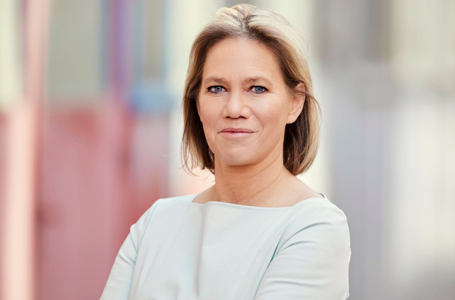 Christine Strobl: Seit 1. Mai 2021 ist die Tochter von Wolfgang Schäuble ARD-Programmdirektorin.