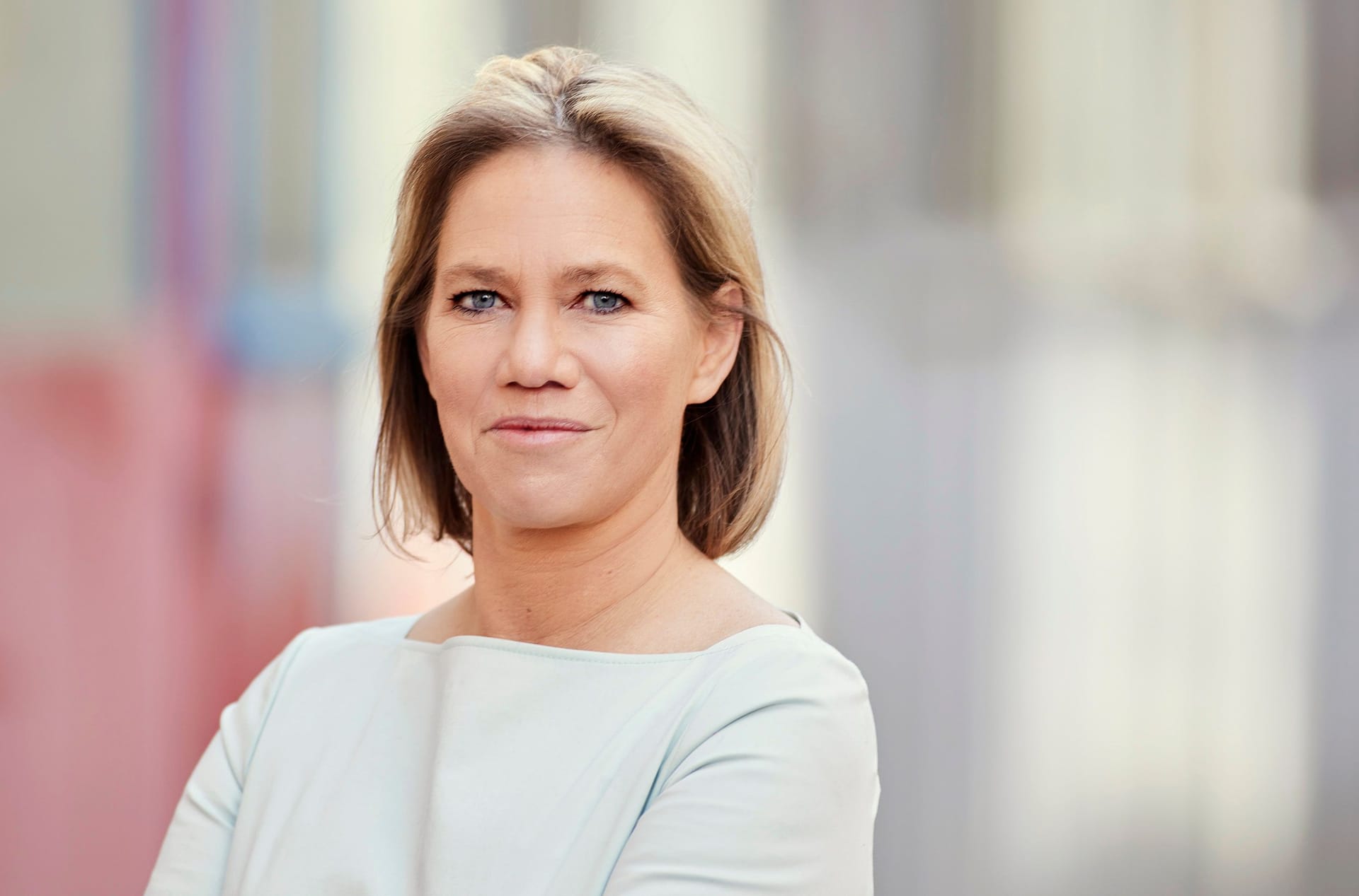 Christine Strobl: Seit 1. Mai 2021 ist die Tochter von Wolfgang Schäuble ARD-Programmdirektorin.