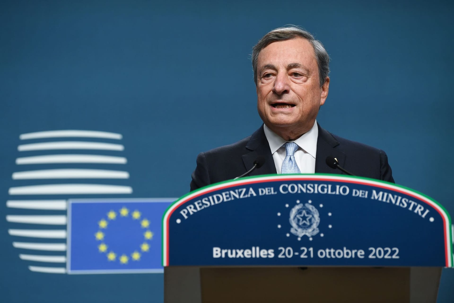 Mario Draghi
