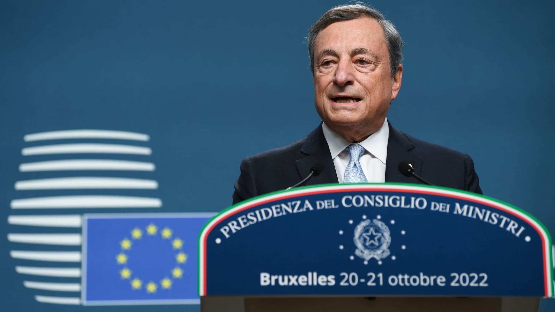 Mario Draghi