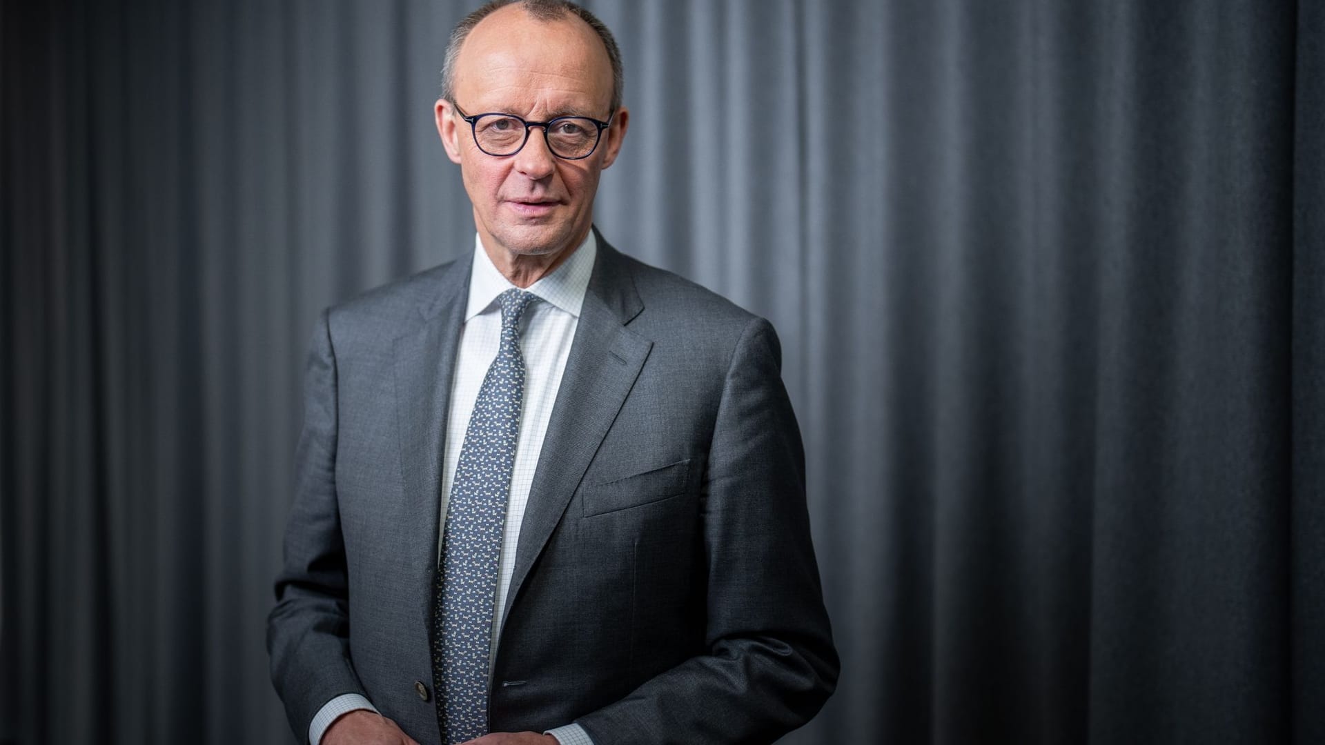 Friedrich Merz