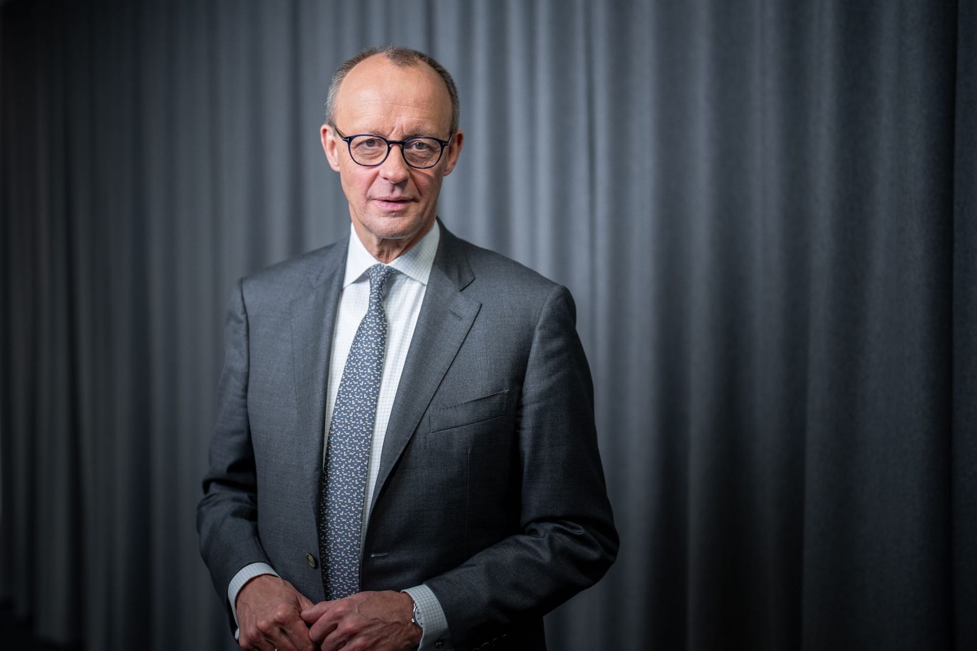 Friedrich Merz