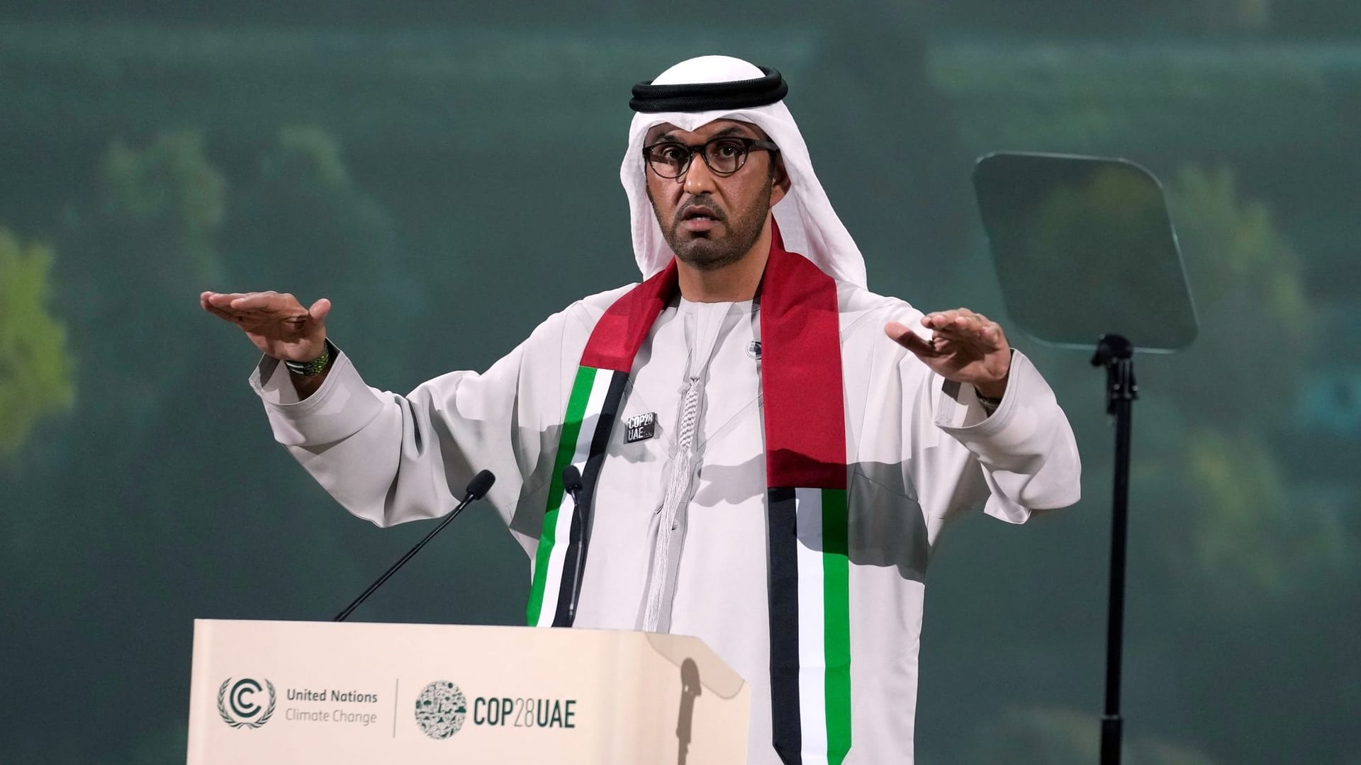 Weltklimakonferenz der Vereinten Nationen (COP28) in Dubai Weltklimakonferenz der Vereinten Nationen (COP28) in Dubai