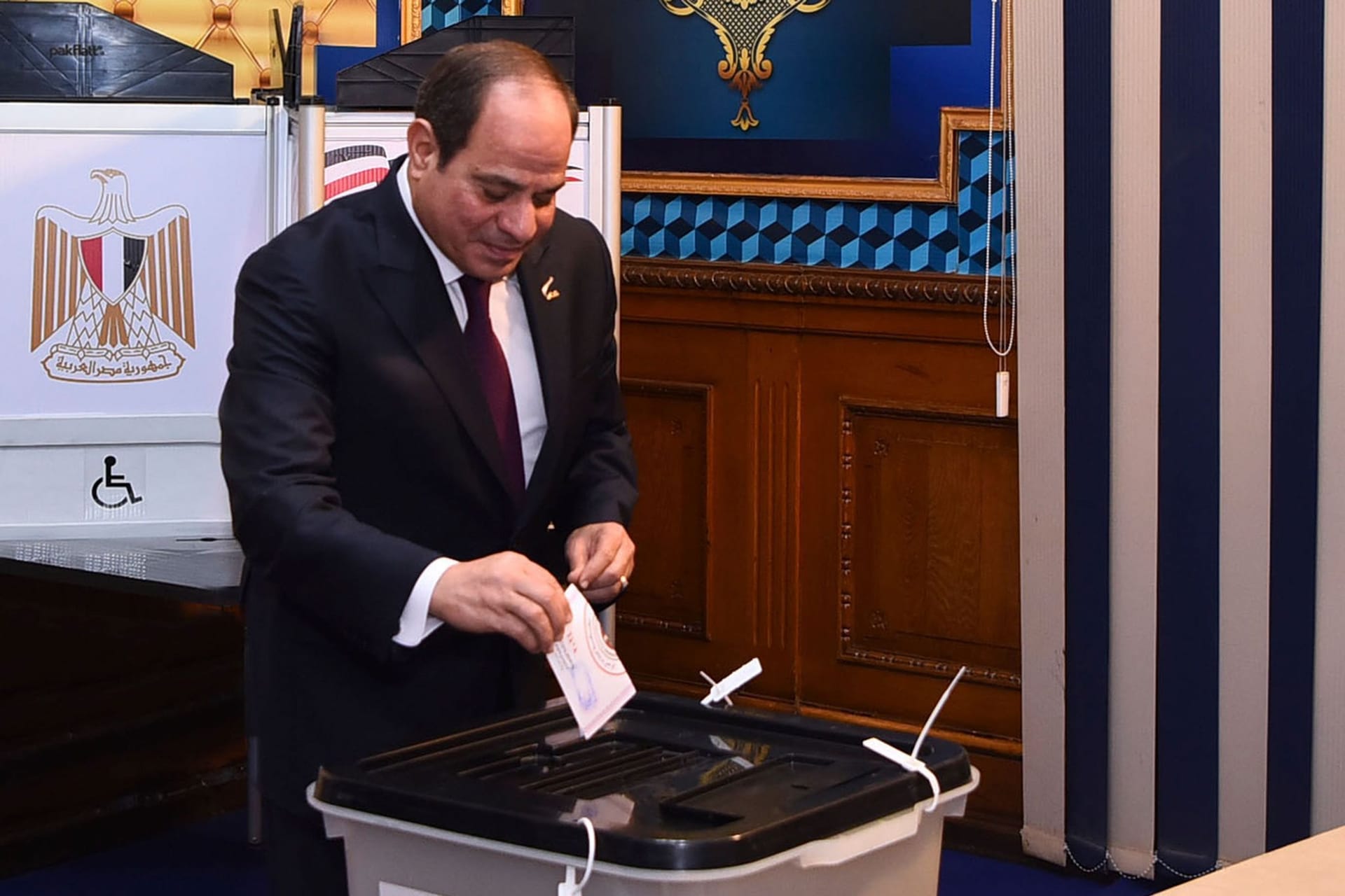 Abdel Fattah al-Sisi