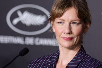 Sandra Hüller: Die deutsche Schauspielerin räumt derzeit etliche Preise ab.