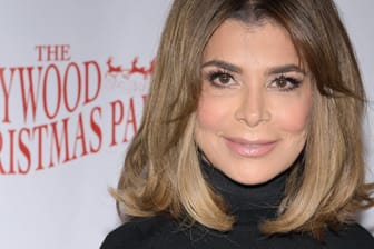 Paula Abdul: Sie erhebt Vorwürfe gegen einen TV-Produzenten.