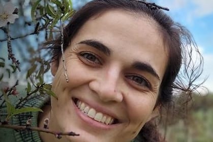 Ehemalige Geisel Yarden Romann-Gat: Die Deutsch-Israelin ist mittlerweile wieder bei ihrer Familie.