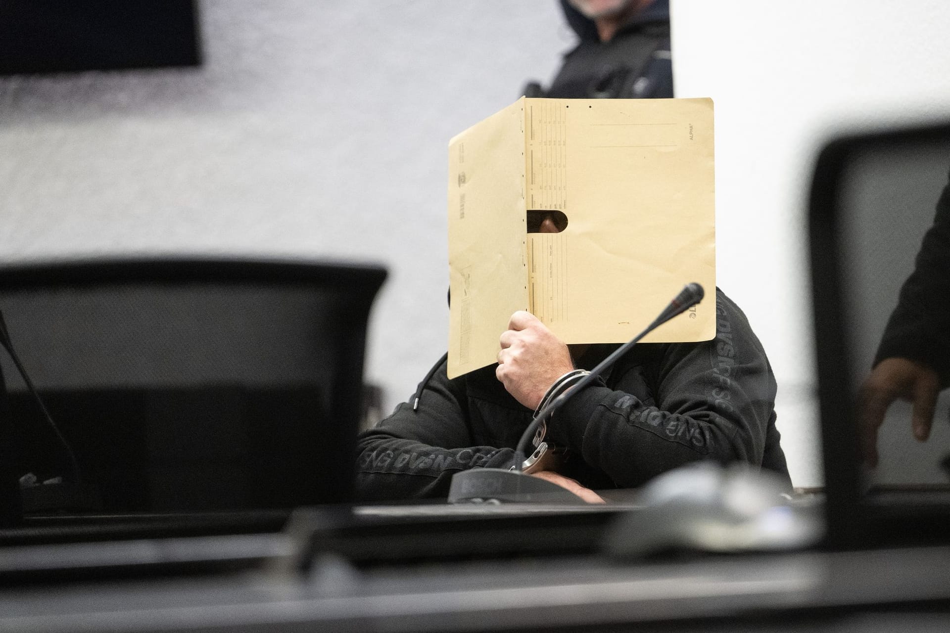 Prozess In Stuttgart