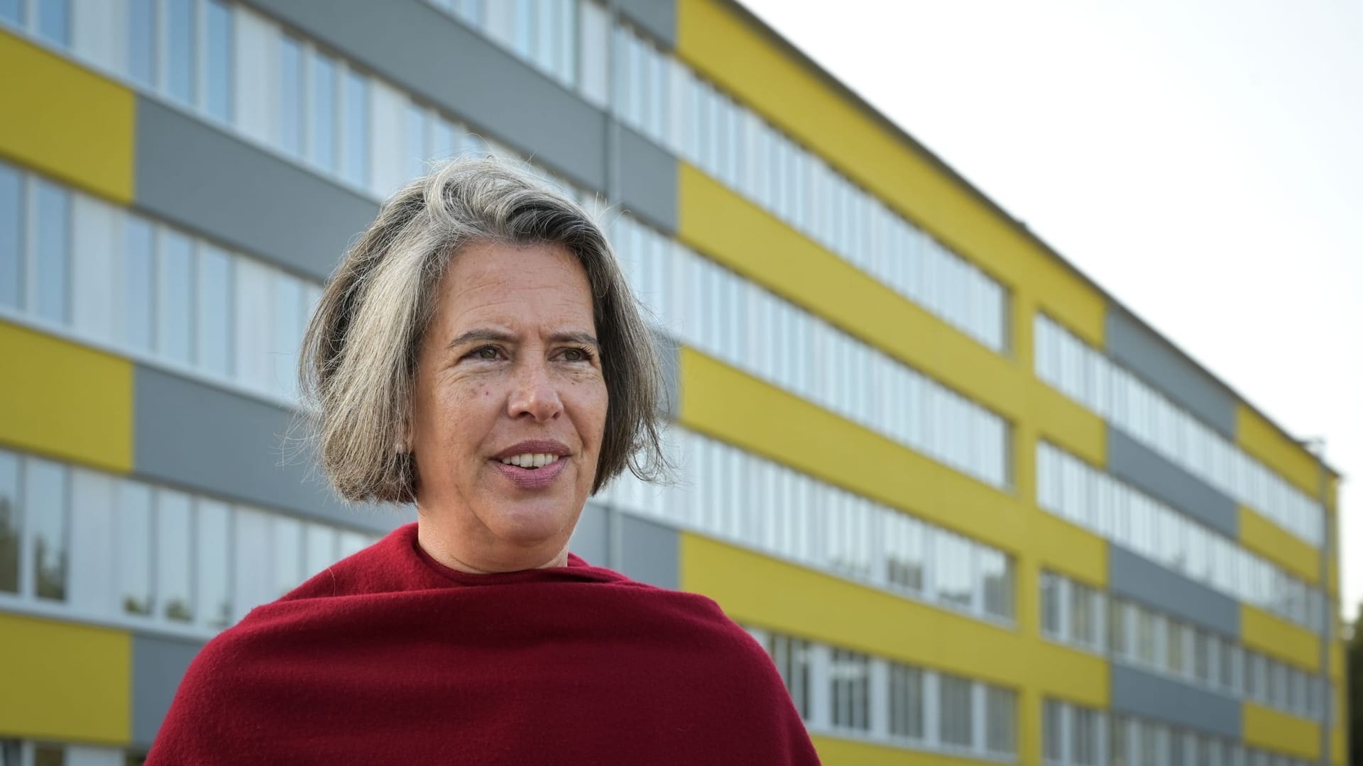 Innenministerin Tamara Zieschang Innenministerin Tamara Zieschang