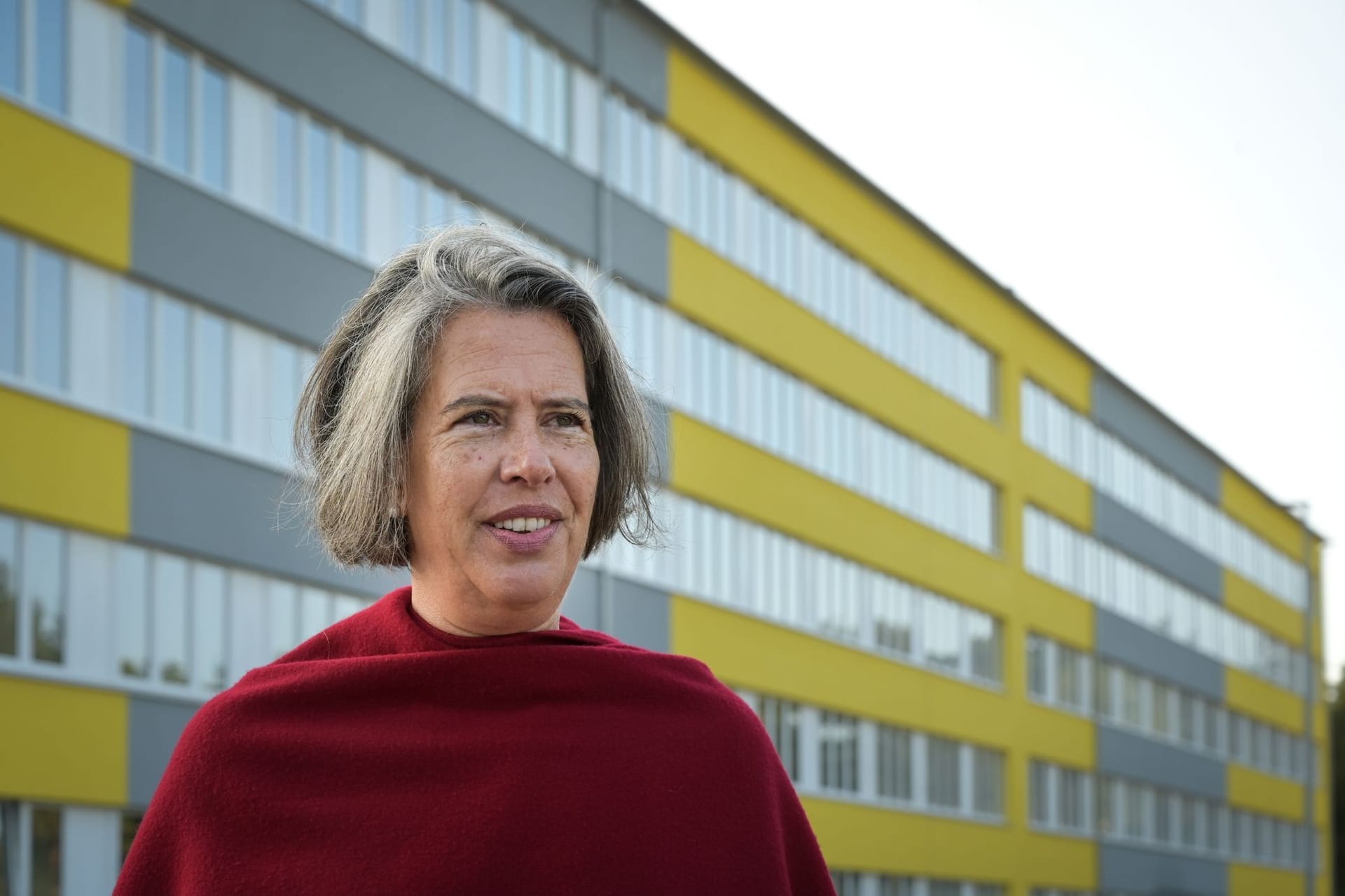 Innenministerin Tamara Zieschang