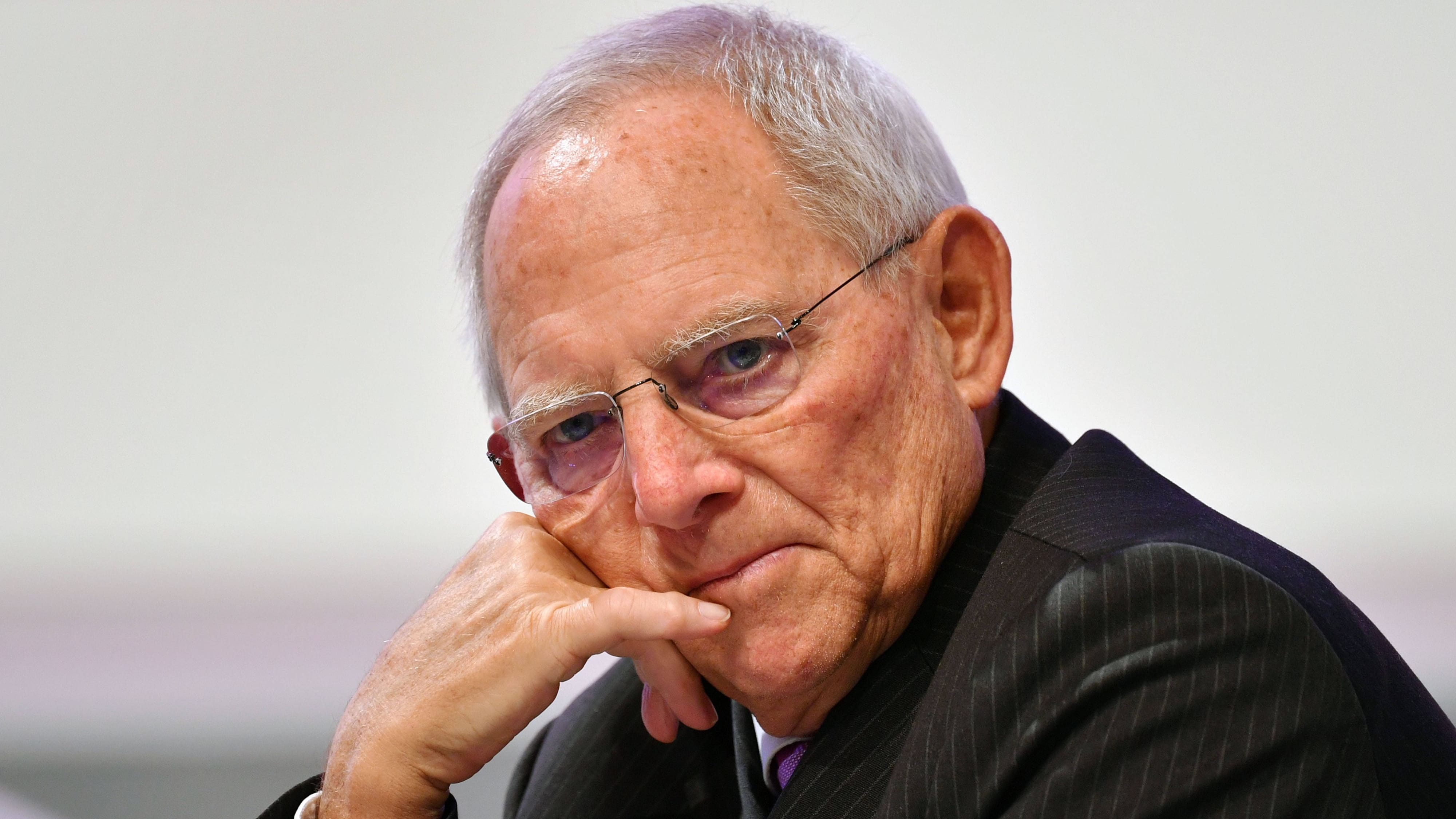 Wolfgang Schäuble: Memoiren enthüllen neue Details zur CDU-Spendenaffäre