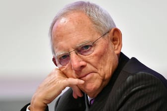 CDU-Politiker Wolfgang Schäuble: Deutschland müsse enger mit Frankreich und Polen zusammenarbeiten, sagte er in seinem letzten Interview.