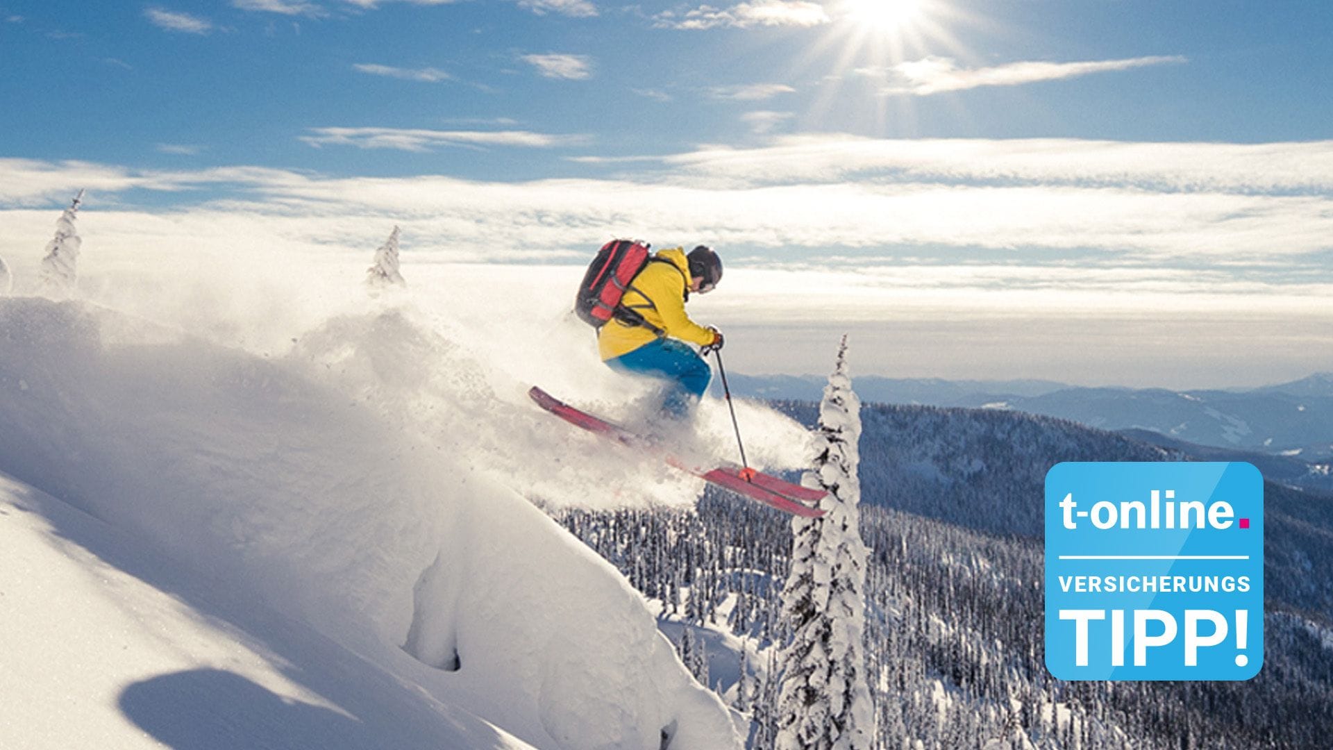 Die weiße Winterpracht lockt so manchen in die Berge zum Ski- und Snowboardfahren. Die weiße Winterpracht lockt so manchen in die Berge zum Ski- und Snowboardfahren.