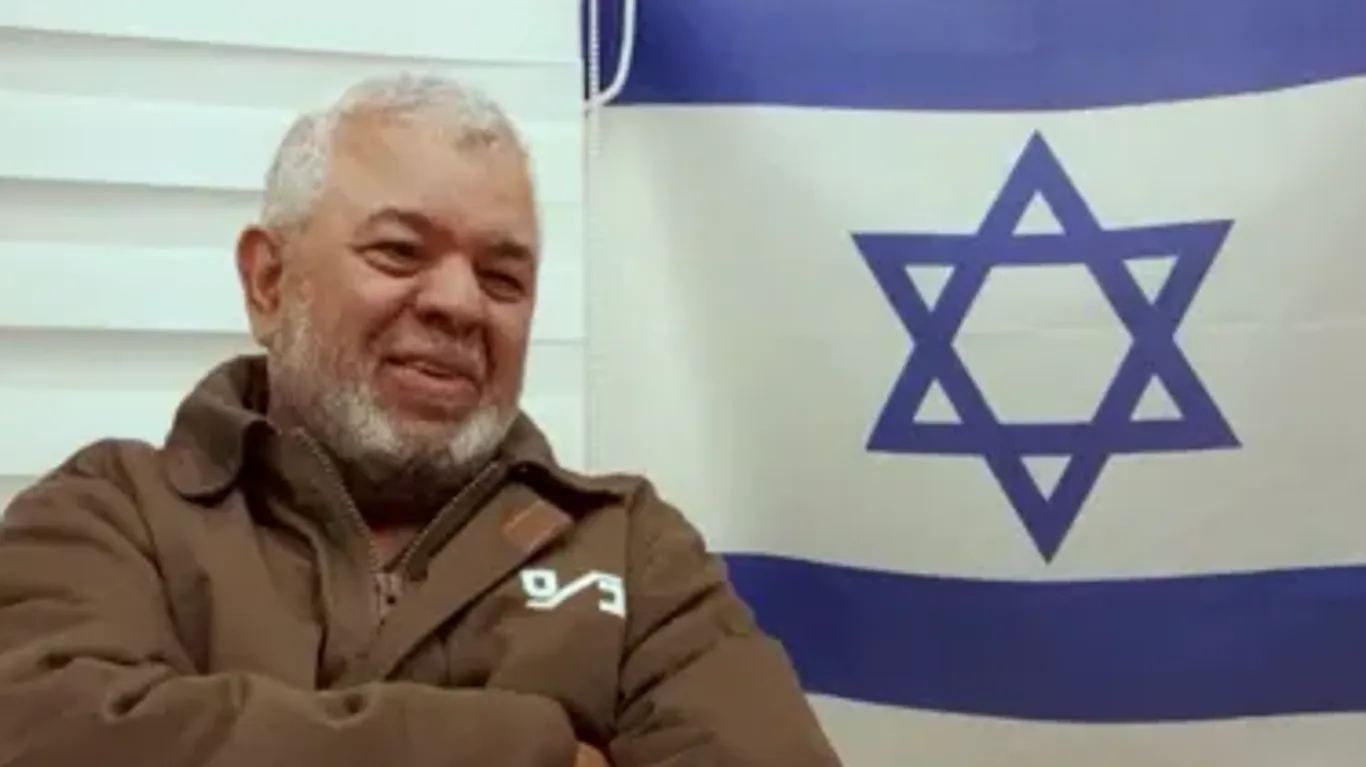 Yousef al-Mansi, ehemaliger Minister der Hamas für Kommunikation: Die aktuellen Anführer der Hamas seien "verrückte Menschen" sagte er dem israelischen Geheimdienst.