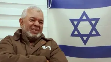 Yousef al-Mansi, ehemaliger Minister der Hamas für Kommunikation: Die aktuellen Anführer der Hamas seien "verrückte Menschen" sagte er dem israelischen Geheimdienst.