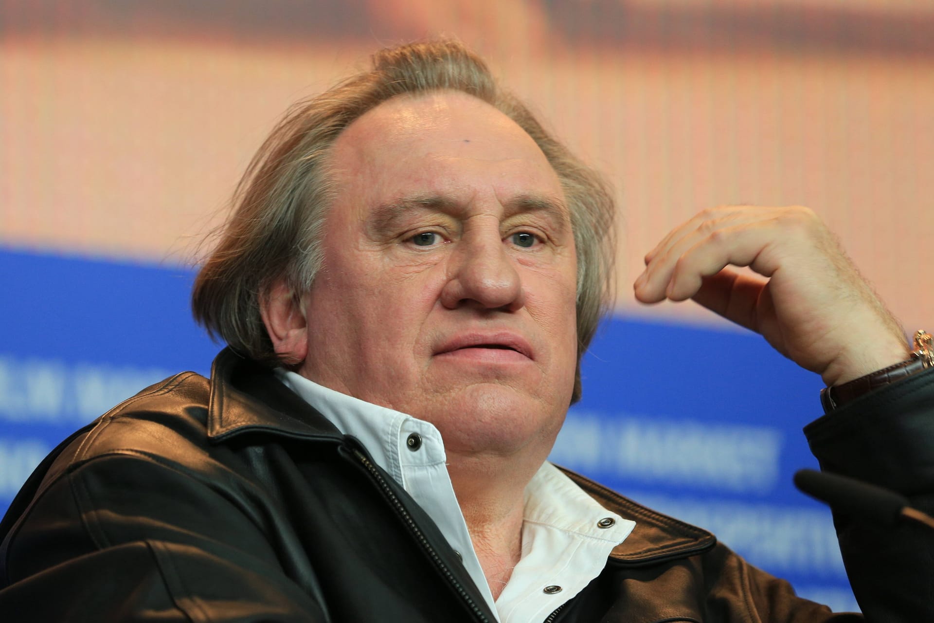 Gérard Depardieu: Gegen den Schauspieler wurden schwere Vorwürfe erhoben.
