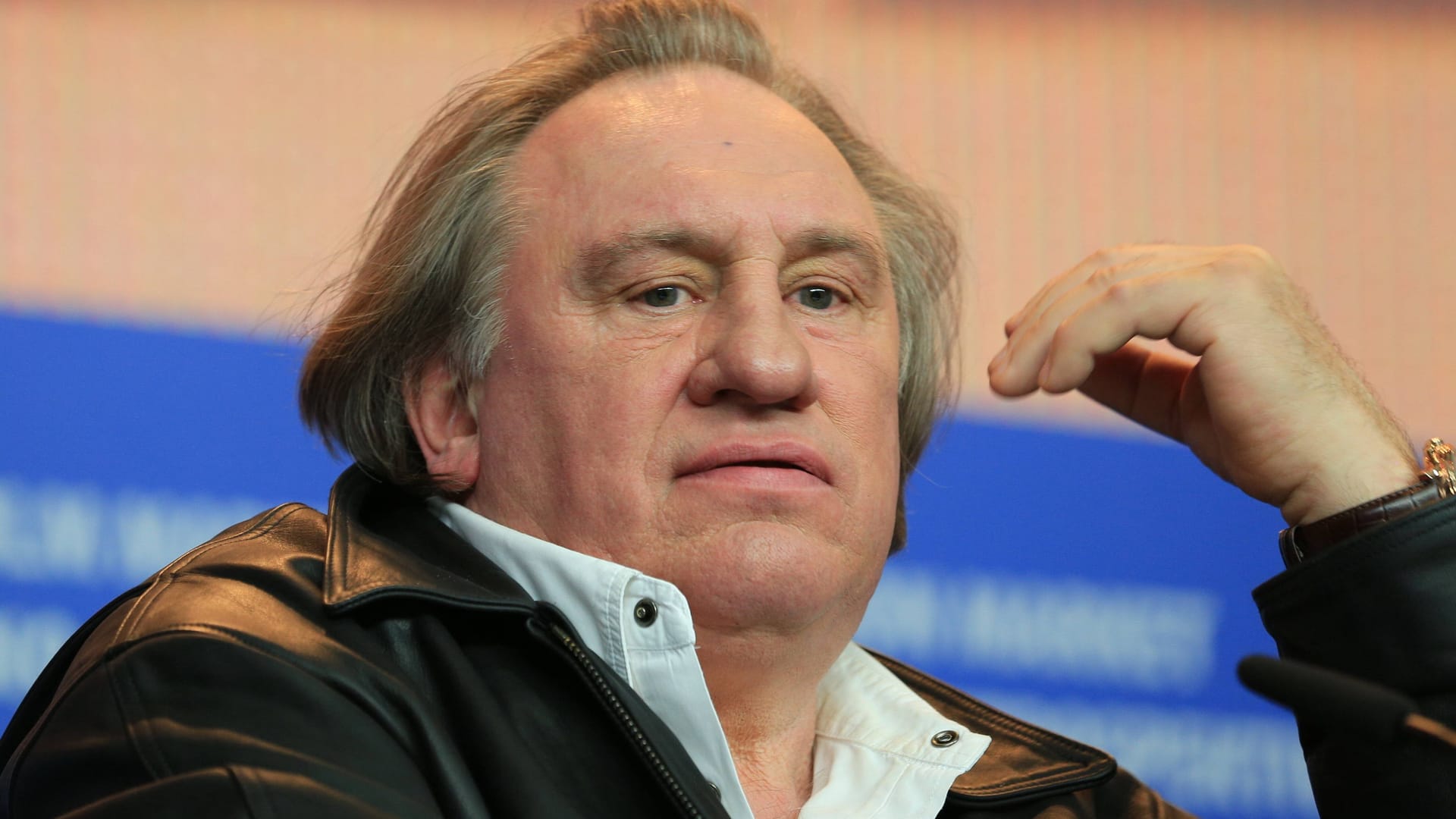 Gérard Depardieu: Gegen den Schauspieler wurden schwere Vorwürfe erhoben.