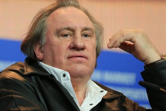 Gérard Depardieu: Gegen den Schauspieler wurden schwere Vorwürfe erhoben.