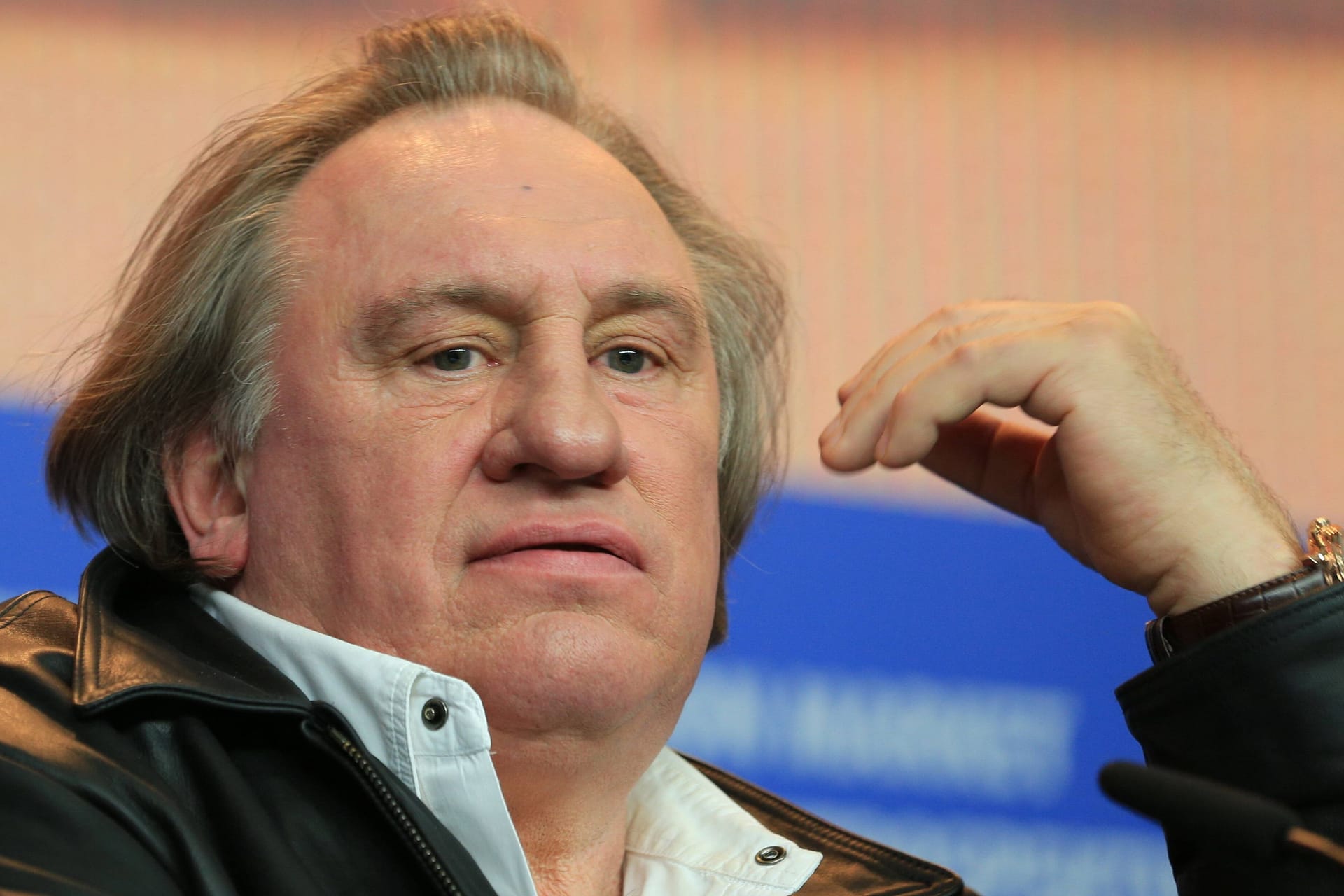 Gérard Depardieu: Gegen den Schauspieler wurden schwere Vorwürfe erhoben.