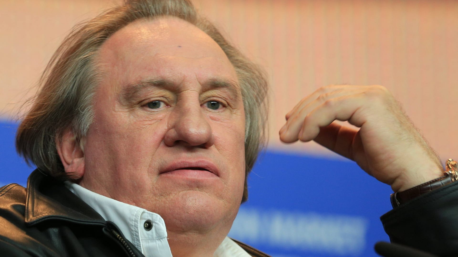 Gérard Depardieu: Gegen den Schauspieler wurden schwere Vorwürfe erhoben.