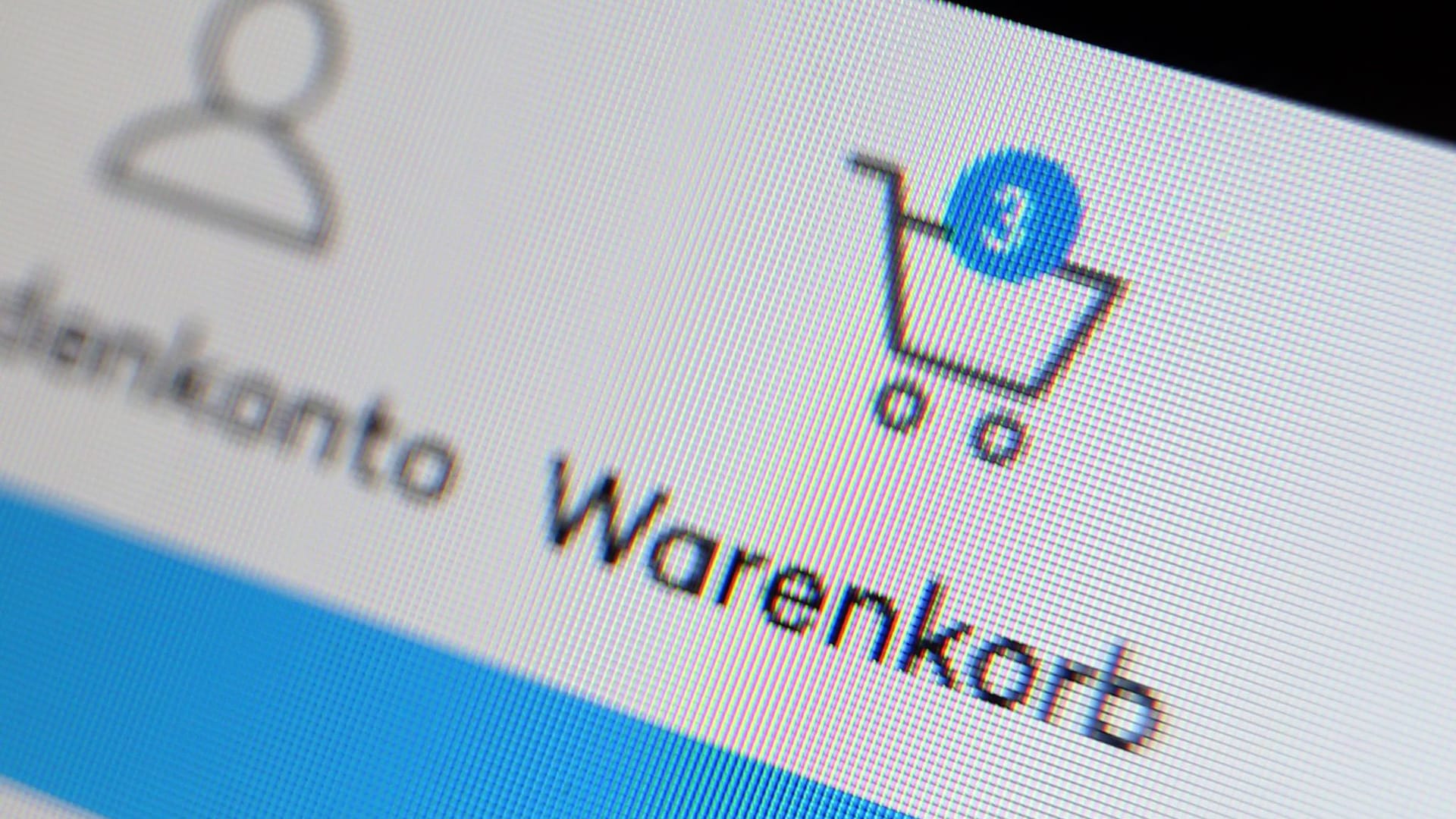 Warenkorb