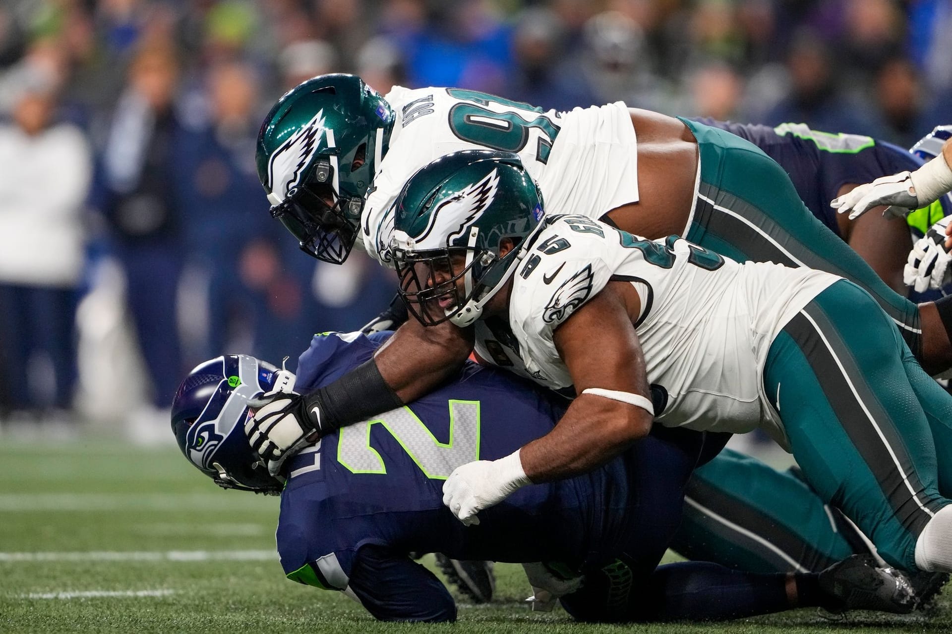 Seattle Seahawks - Philadelphia Eagles