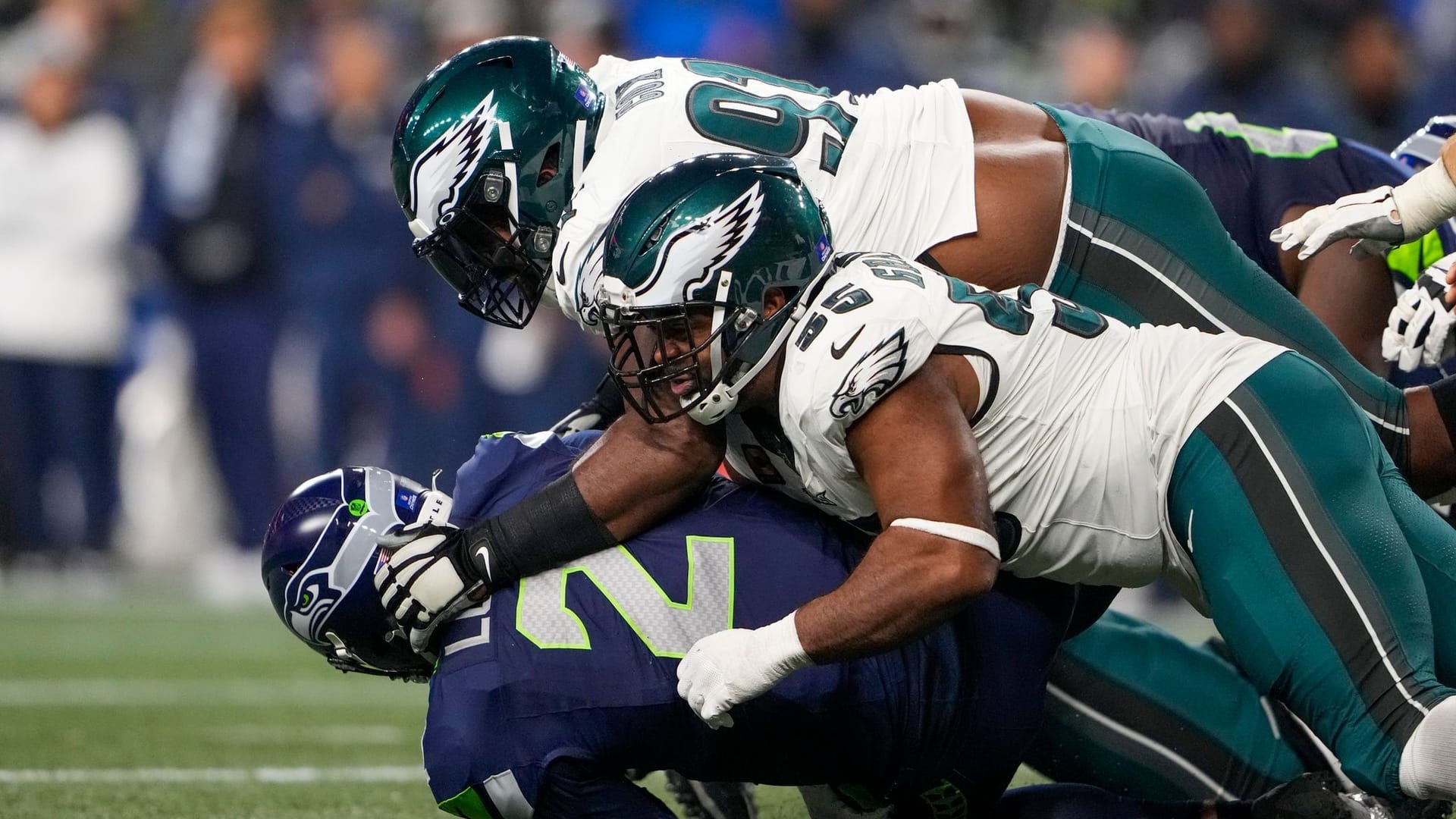 Seattle Seahawks - Philadelphia Eagles