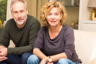 Wolfram Koch und Margarita Broich: Die Schauspieler verabschieden sich von der Erfolgsreihe.
