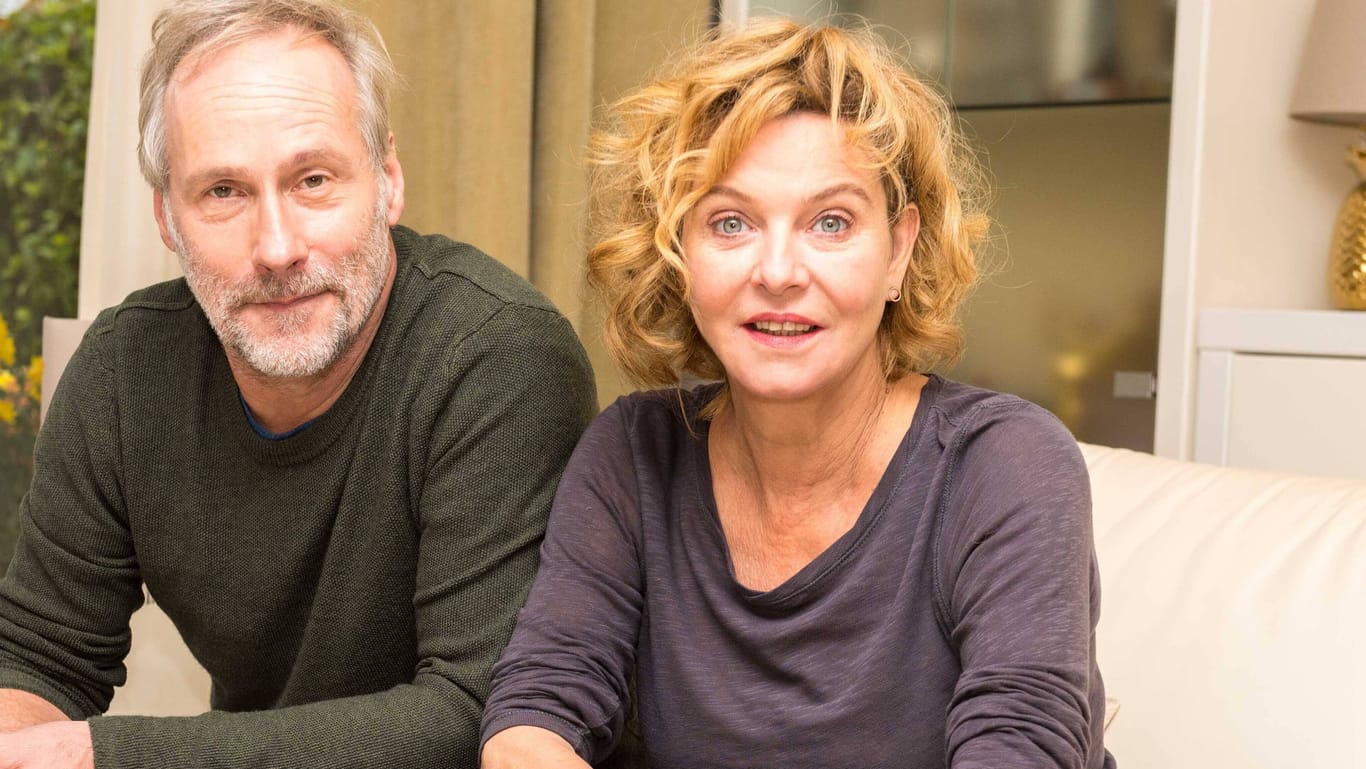 Wolfram Koch und Margarita Broich: Die Schauspieler verabschieden sich von der Erfolgsreihe.