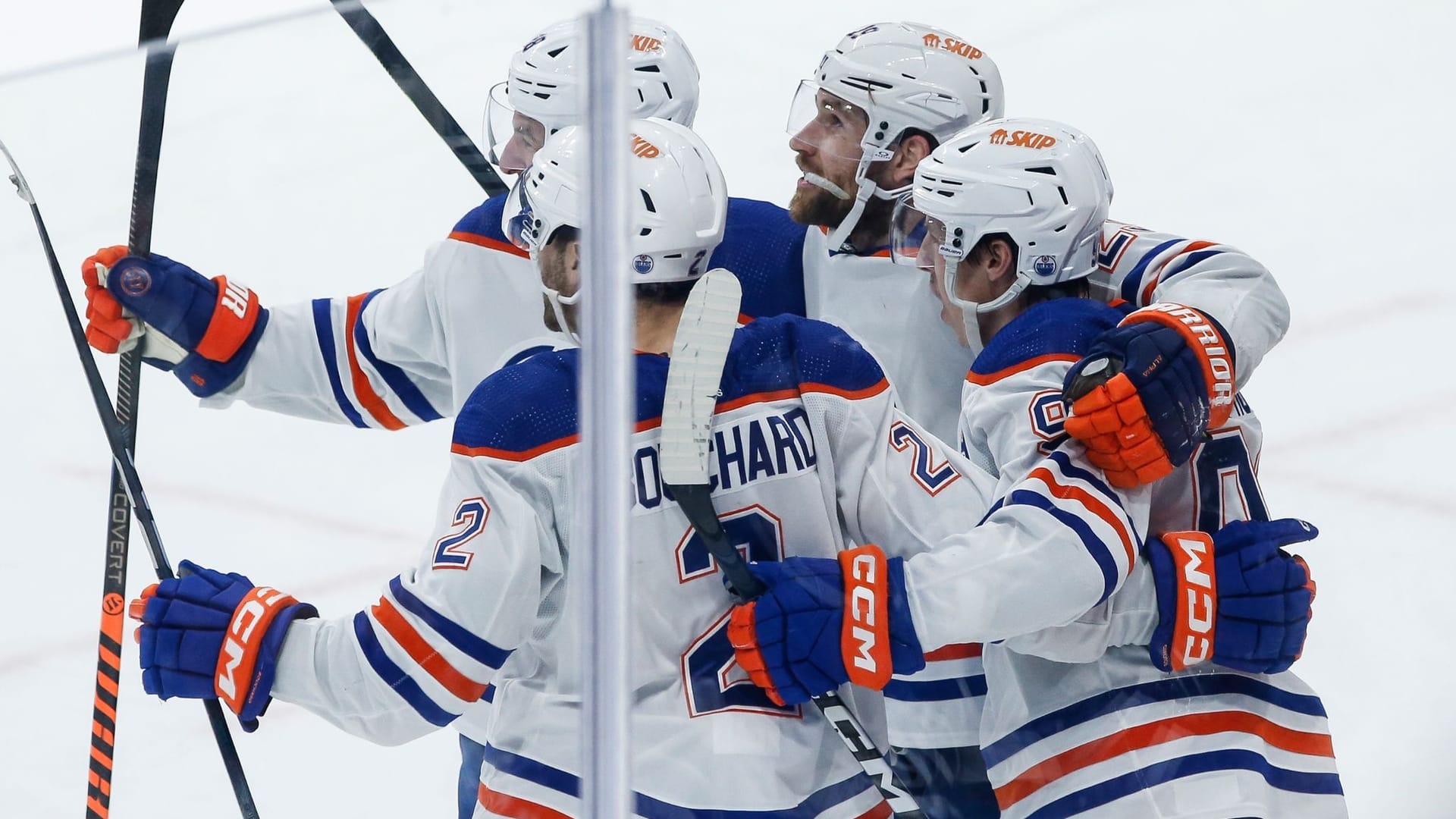 Winnipeg Jets - Edmonton Oilers Winnipeg Jets - Edmonton Oilers