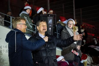 Weihnachten im Stadion 2022 - Das große Familiensingen in Essen