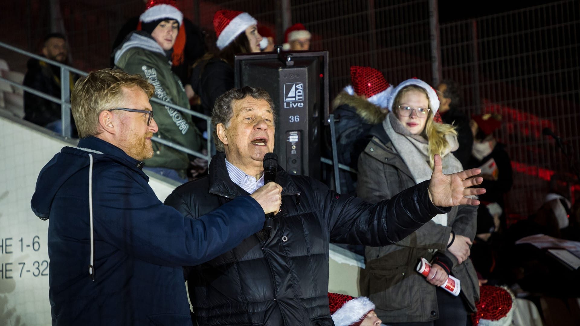 Weihnachten im Stadion 2022 - Das große Familiensingen in Essen