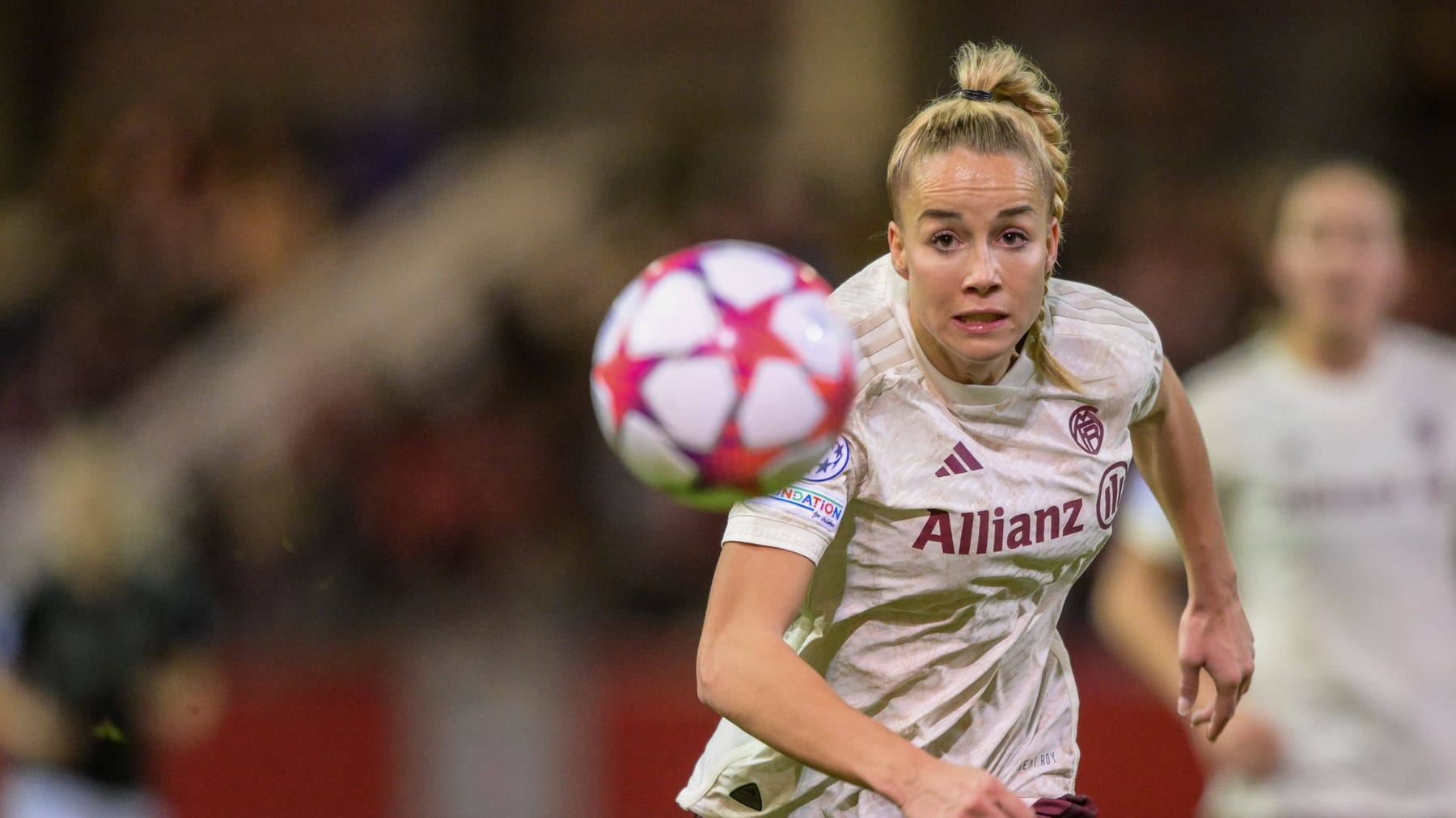 Champions League: Bayern-Frauen nur mit Remis gegen Ajax