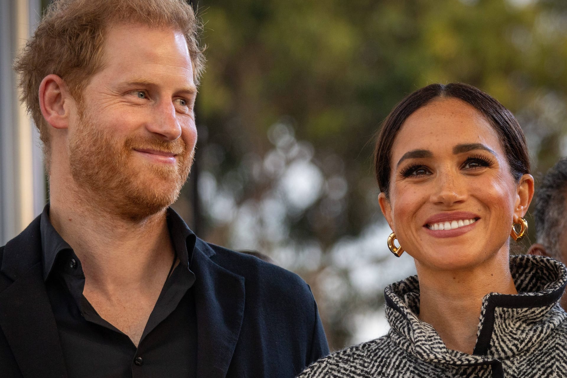 Prinz Harry und Herzogin Meghan: Das Paar lebt in den USA.