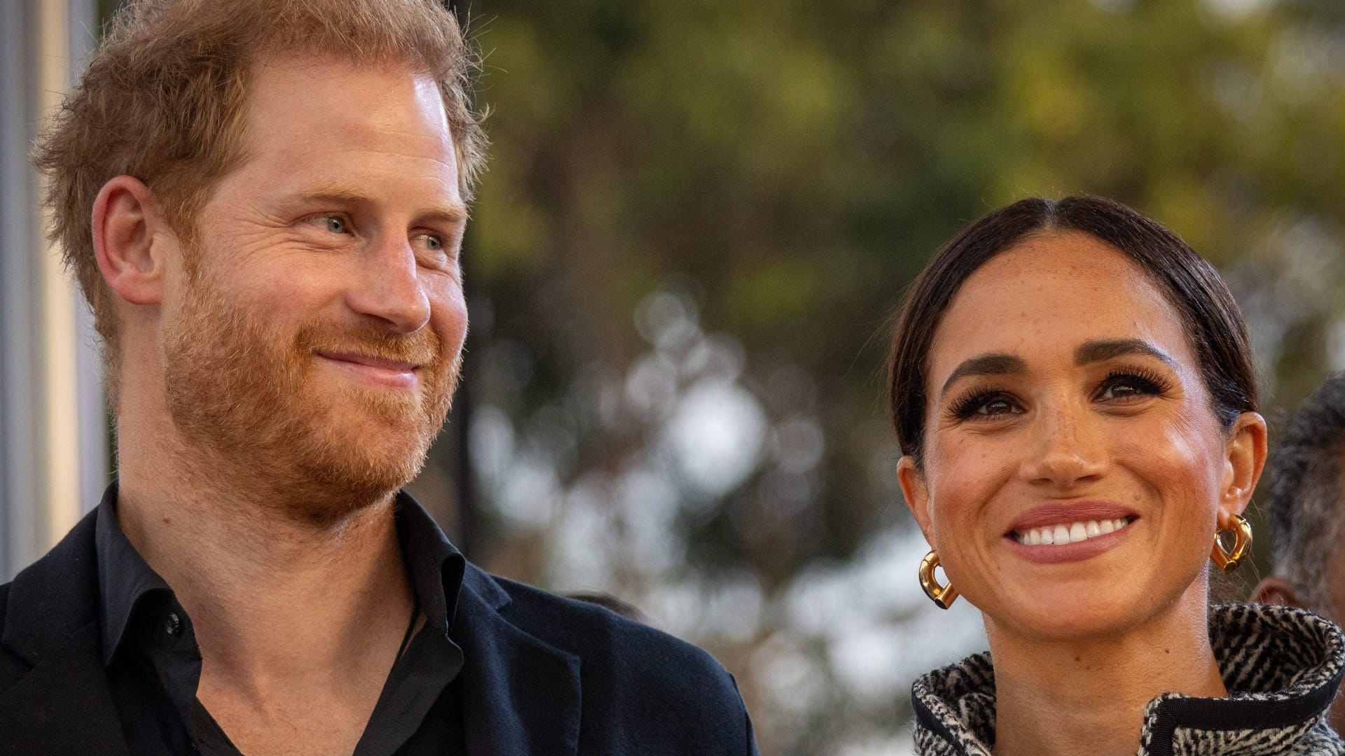 Prinz Harry und Herzogin Meghan: Das Paar lebt in den USA.