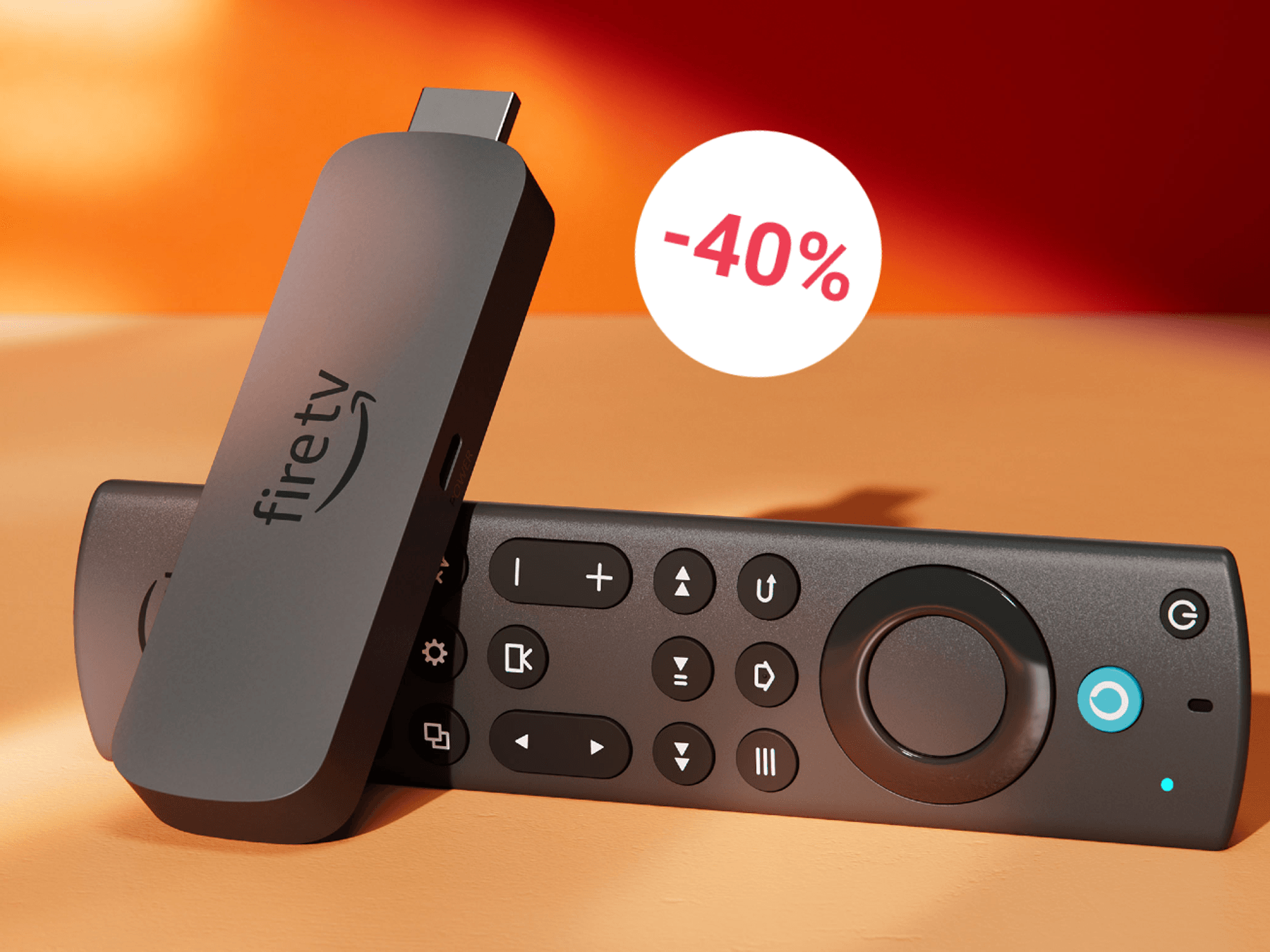 Black Friday bei : Schnappt euch jetzt den Fire TV Stick 4K