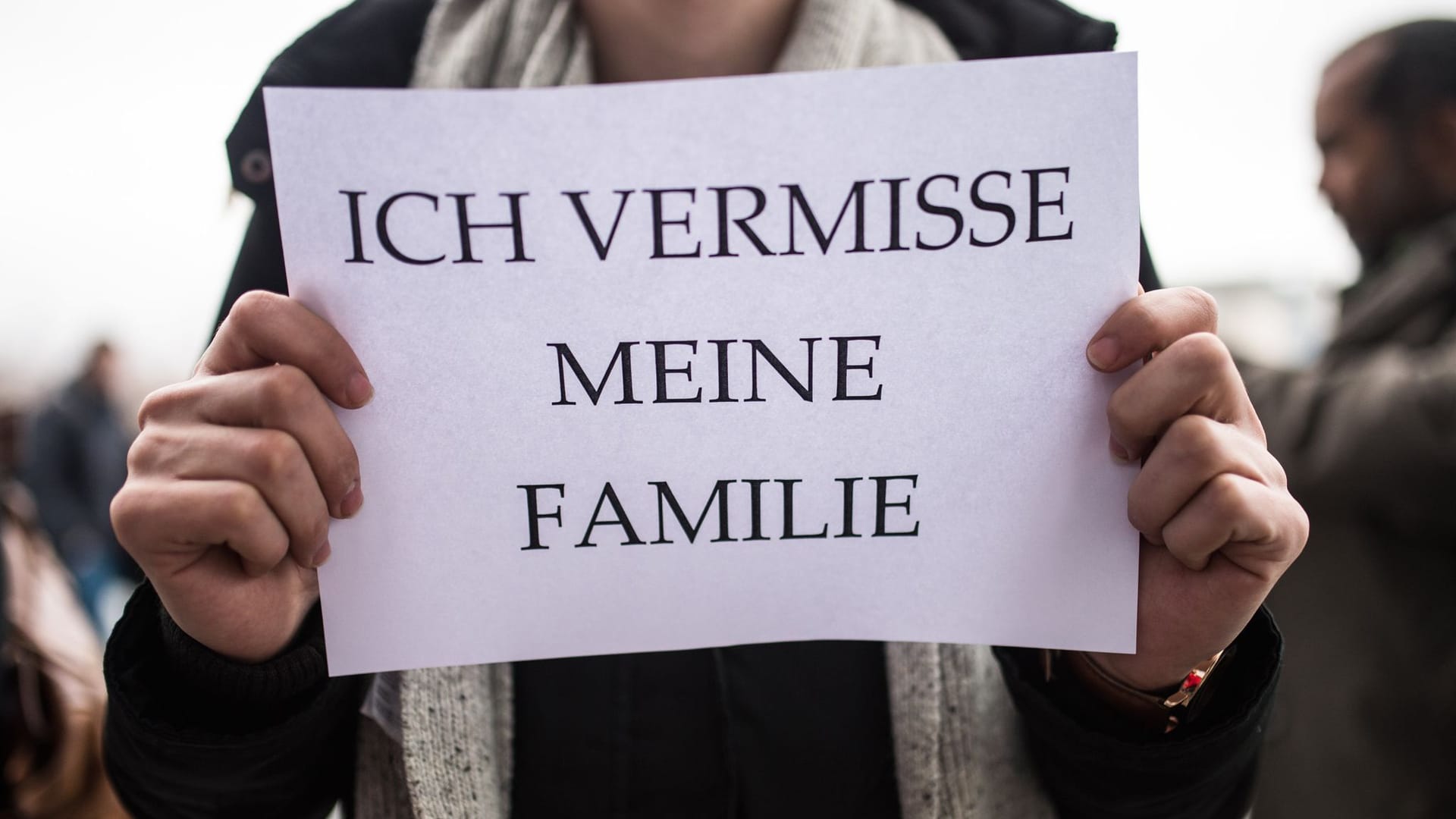 Familiennachzug Familiennachzug