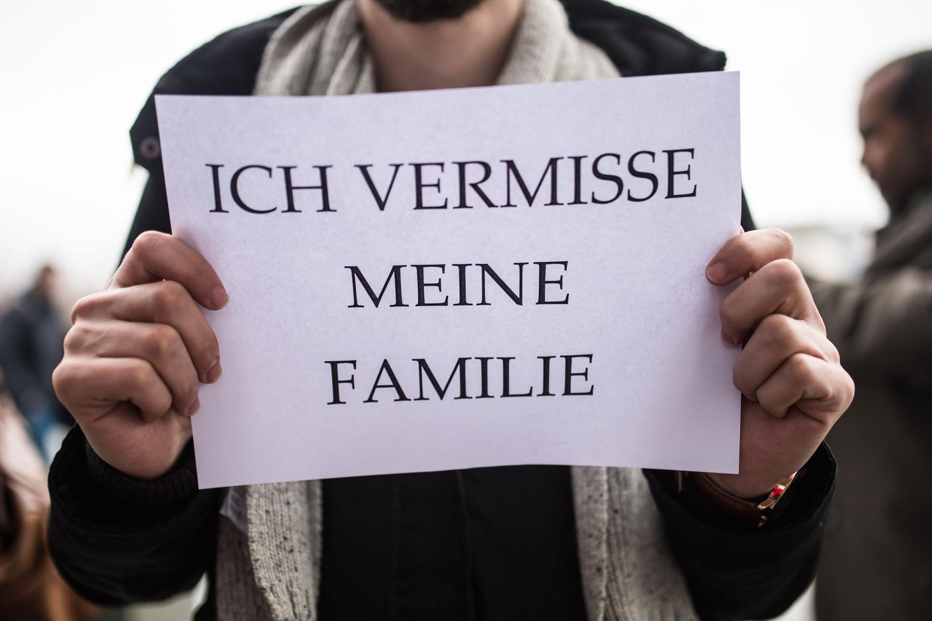 Familiennachzug