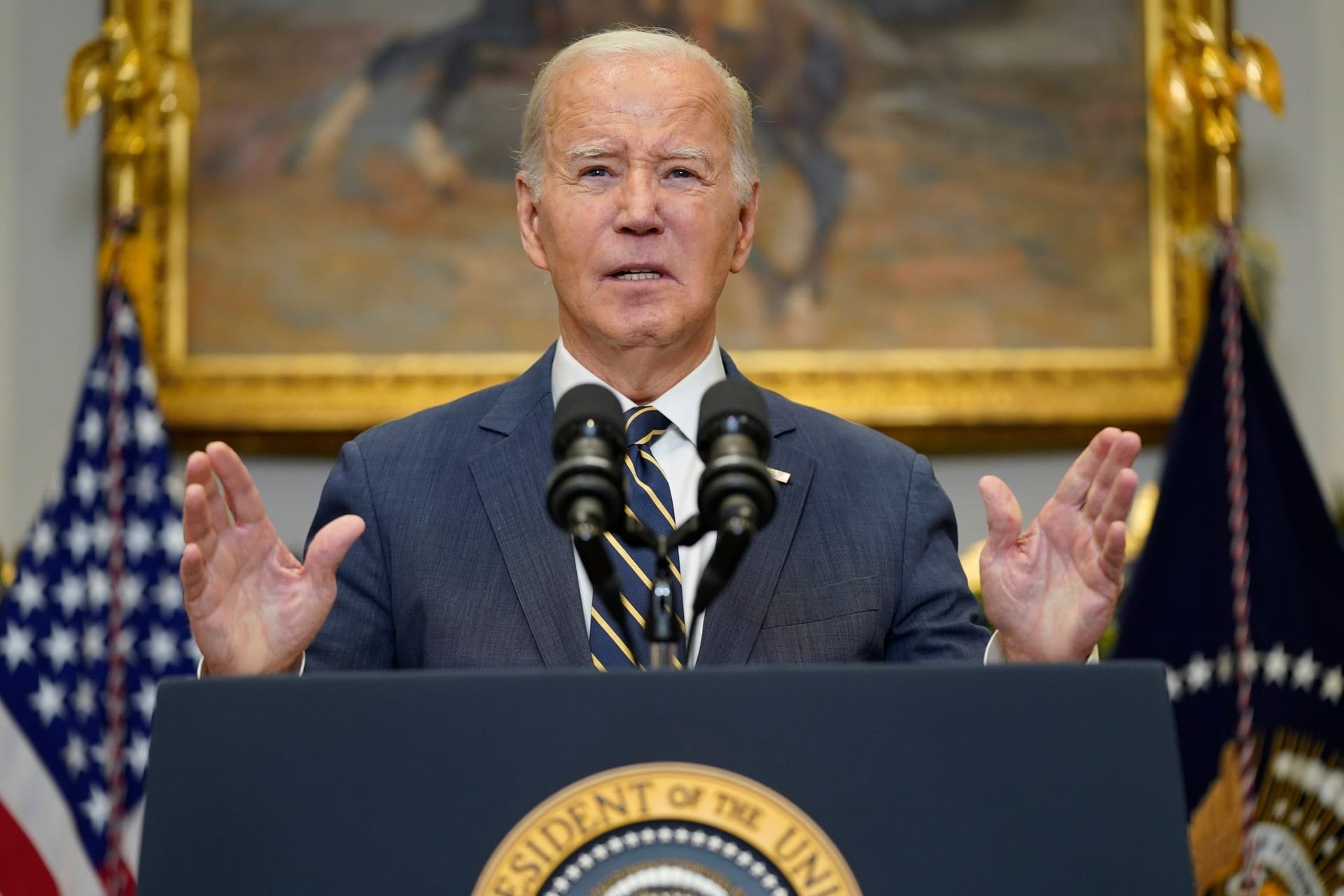 US-Präsident Biden