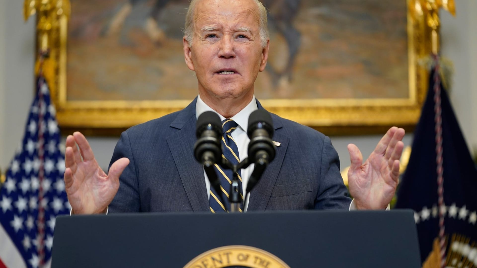 US-Präsident Biden