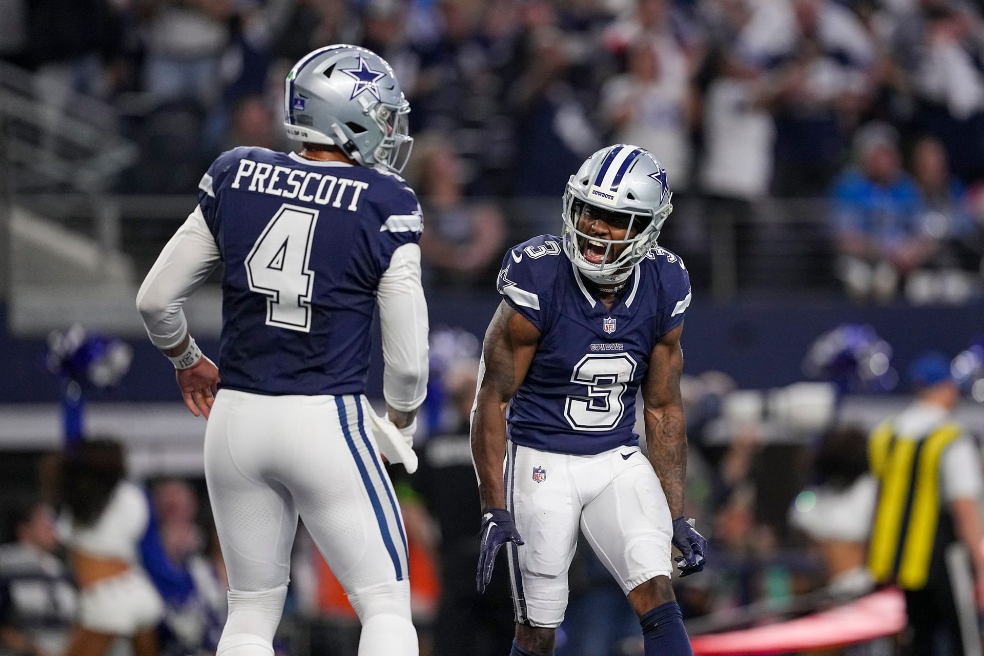 Dallas Cowboys - Detroit Lions