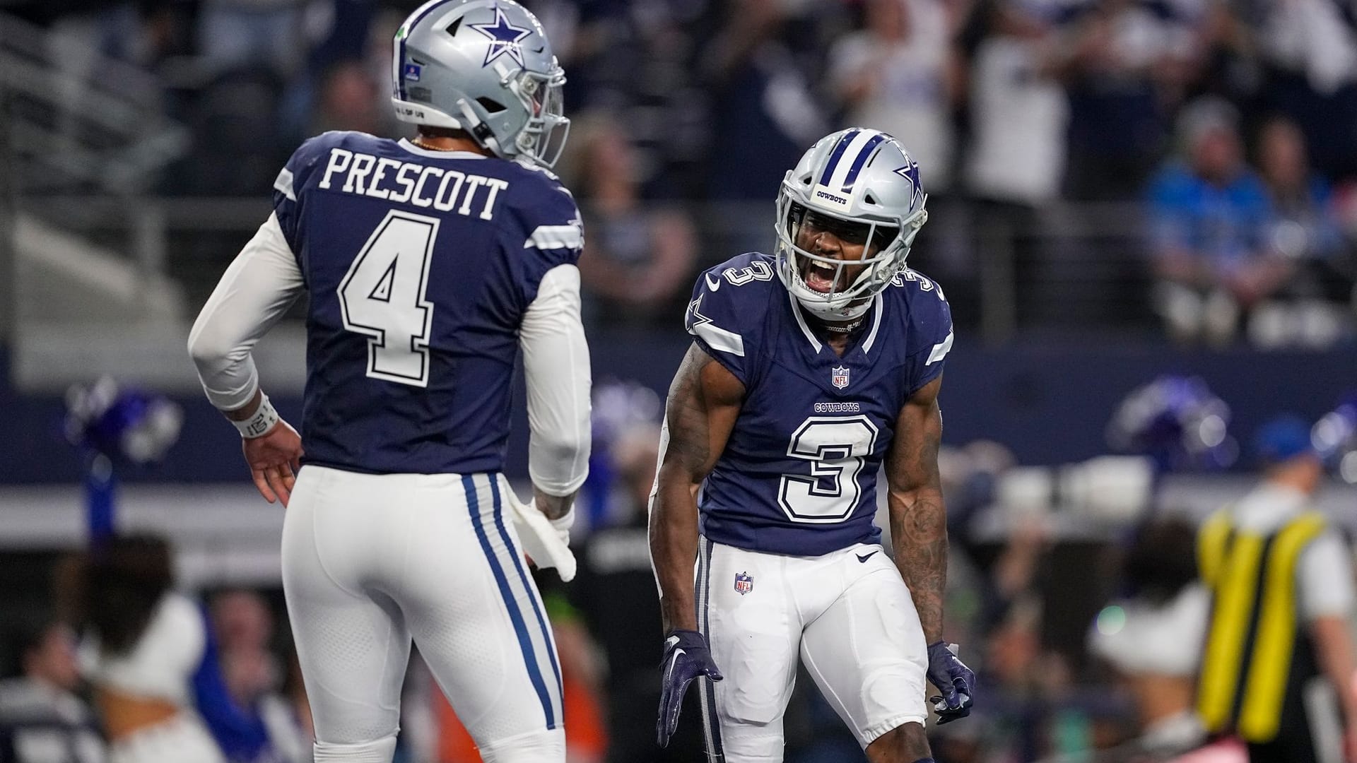 Dallas Cowboys - Detroit Lions Dallas Cowboys - Detroit Lions