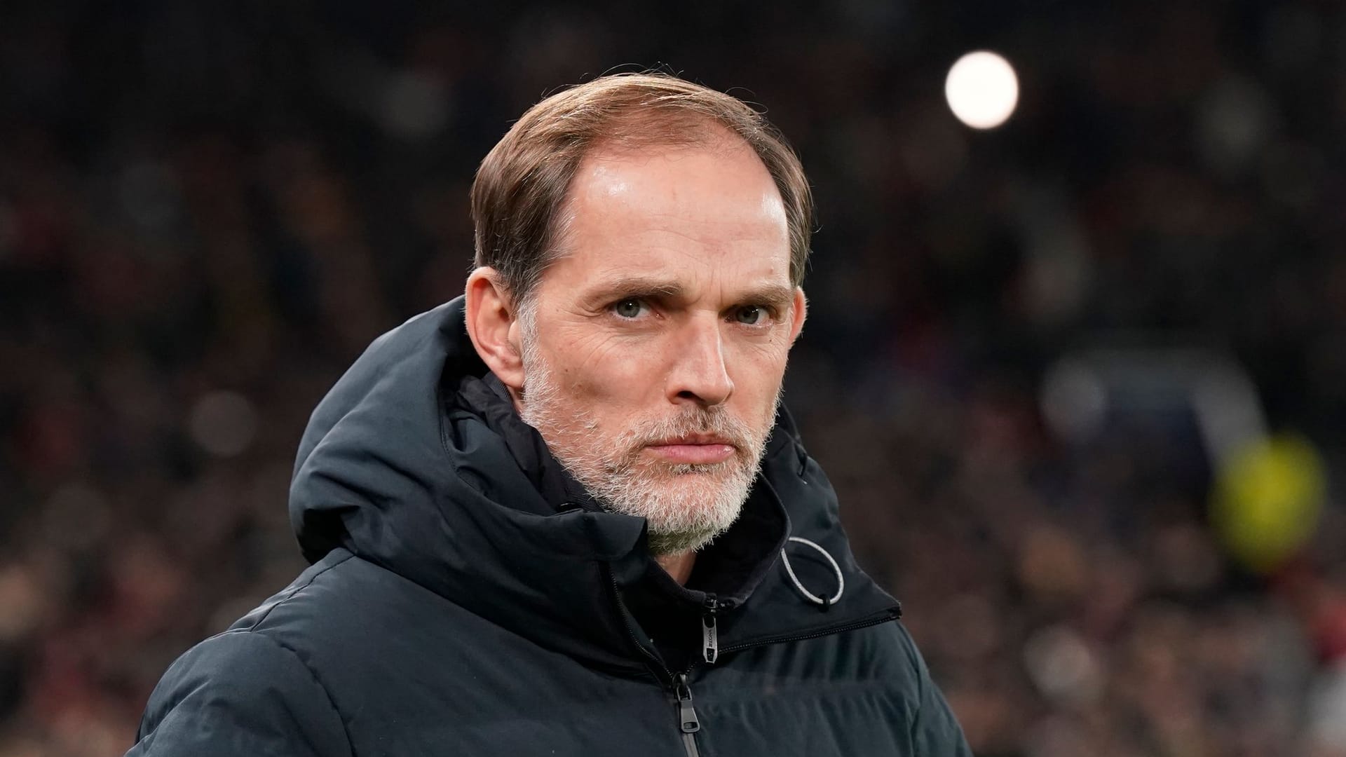 Thomas Tuchel Thomas Tuchel