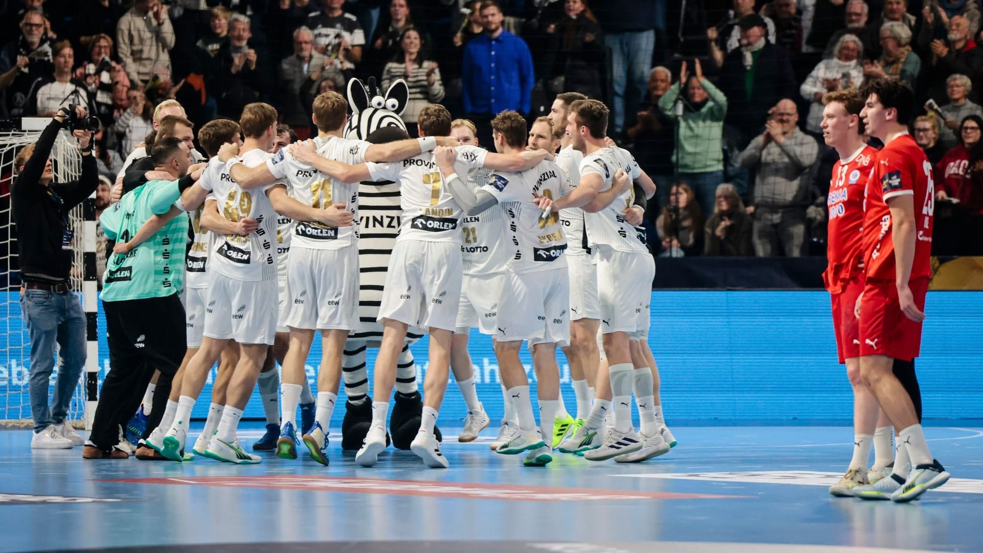 THW Kiel - Kolstad Handball