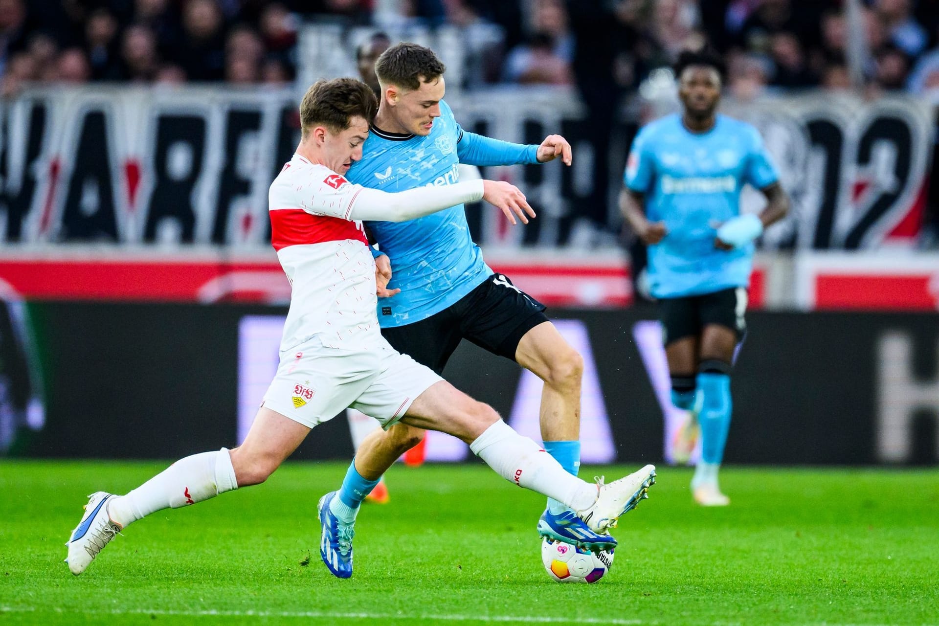 VfB Stuttgart - Bayer Leverkusen